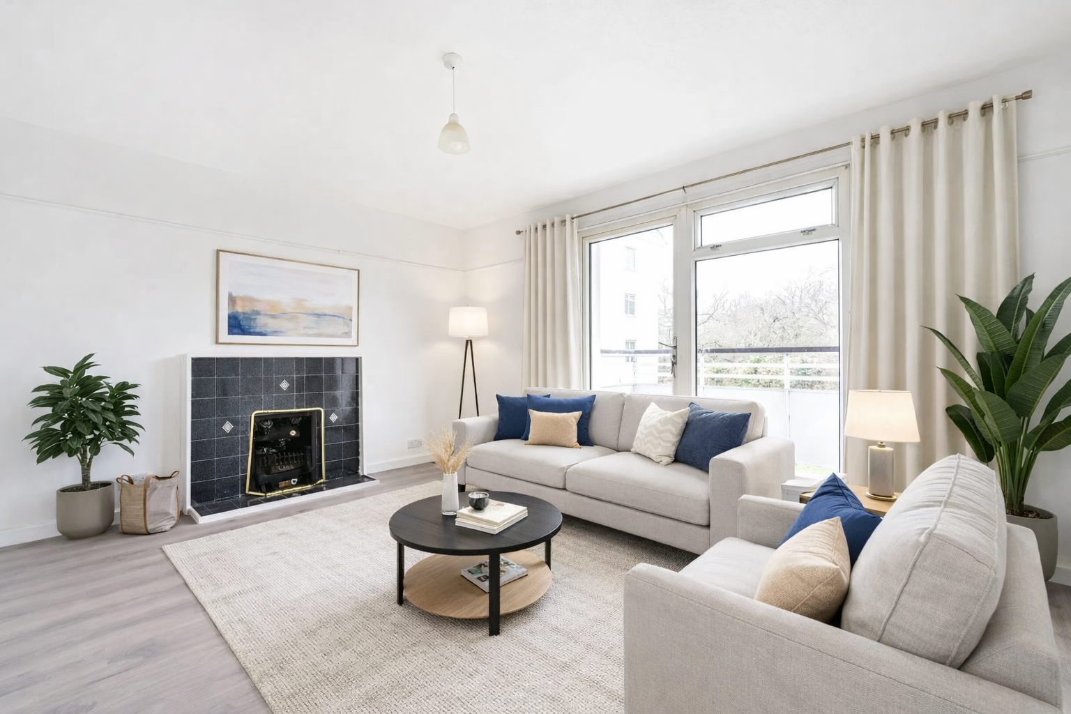 3 bed flat for sale in Kingsnympton Park, Kingston Upon Thames  - Property Image 1