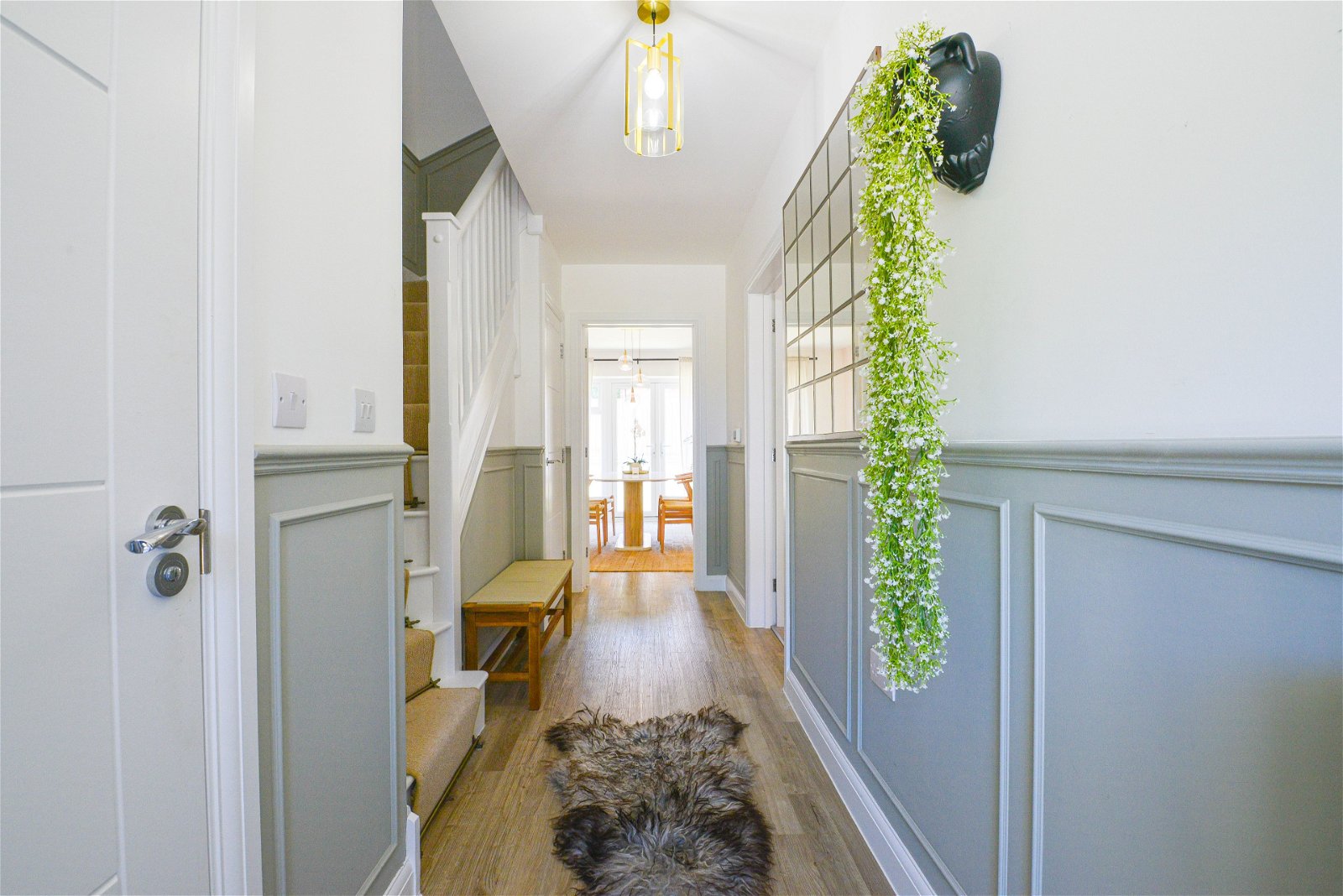 3 bed detached house to rent, Ash 2