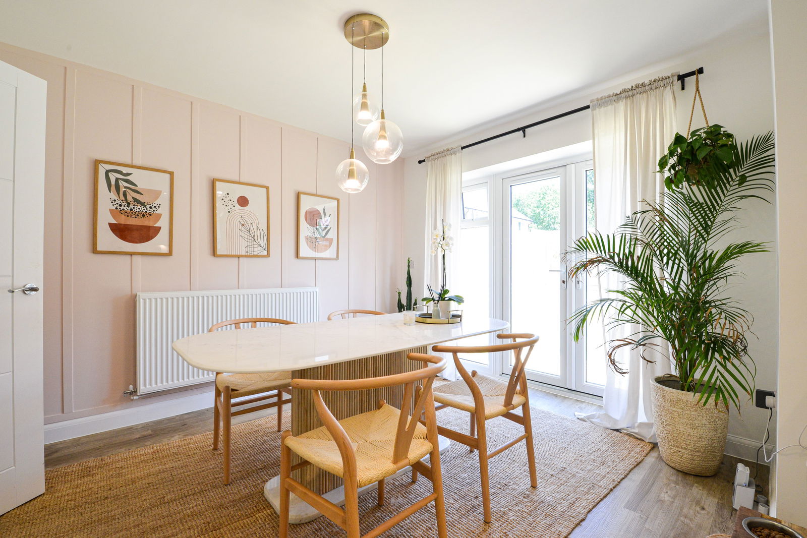 3 bed detached house to rent, Ash 1