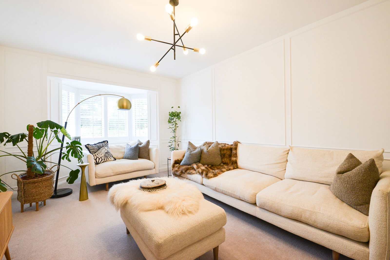 3 bed detached house to rent, Ash 5