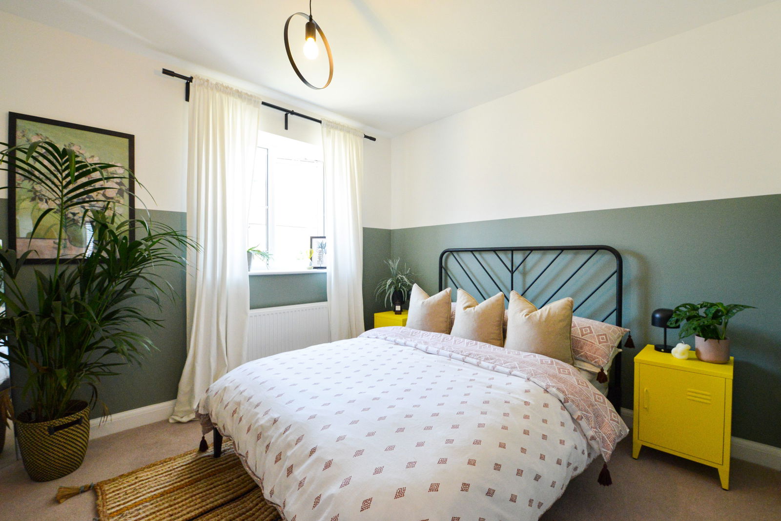 3 bed detached house to rent, Ash 8