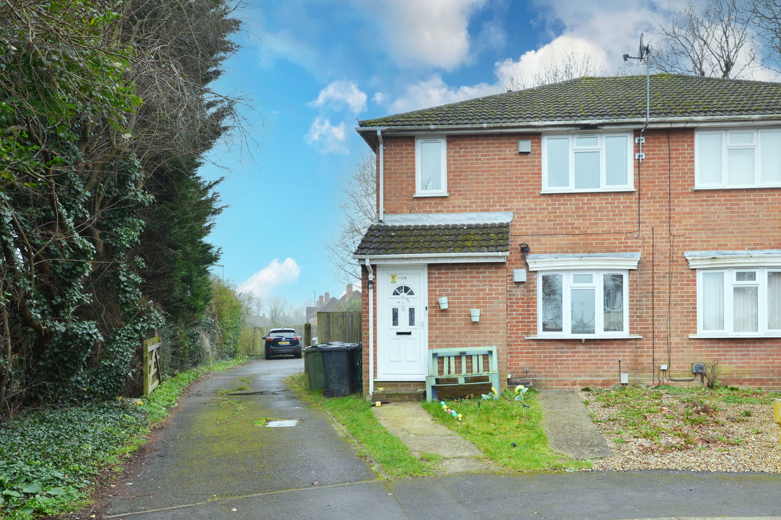 1 bed maisonette to rent in Beckingham Road, Guildford  - Property Image 1