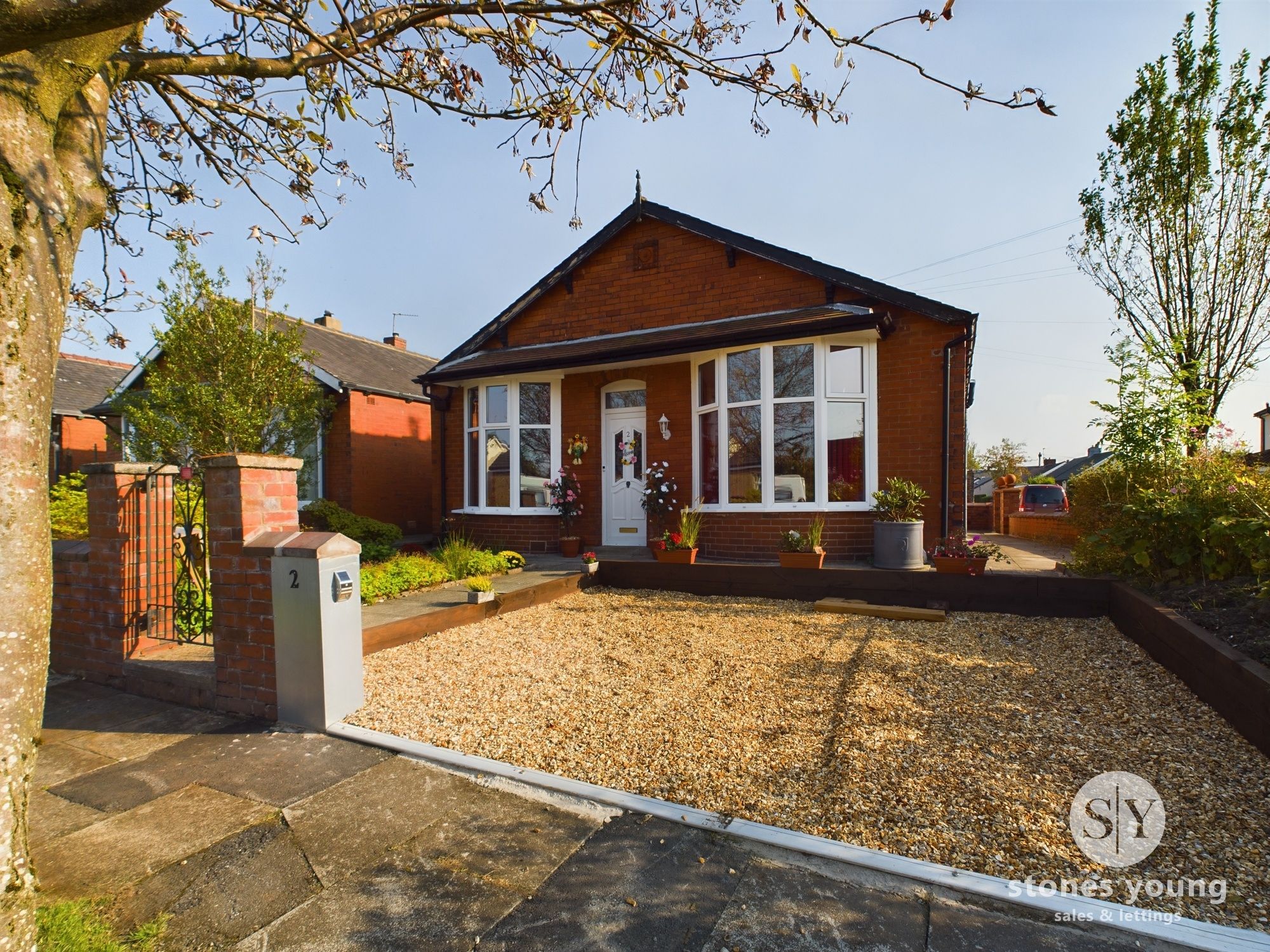 2 Bed Detached Bungalow For Sale In Mather Avenue, Accrington, BB5 (ref ...