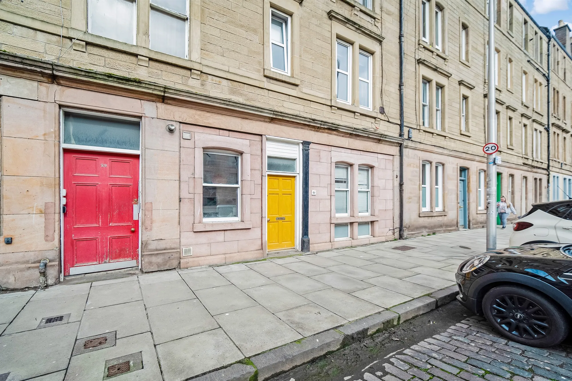 1 bed house for sale in Iona Street, Edinburgh 1