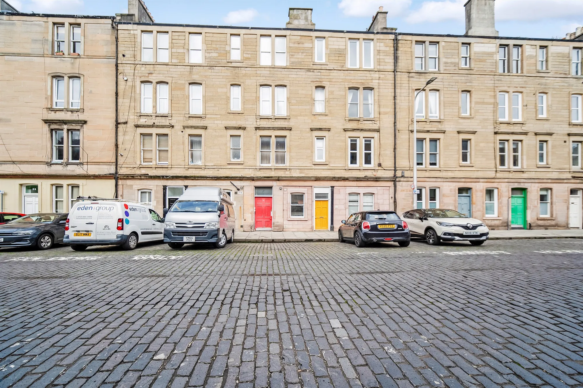 1 bed house for sale in Iona Street, Edinburgh  - Property Image 5