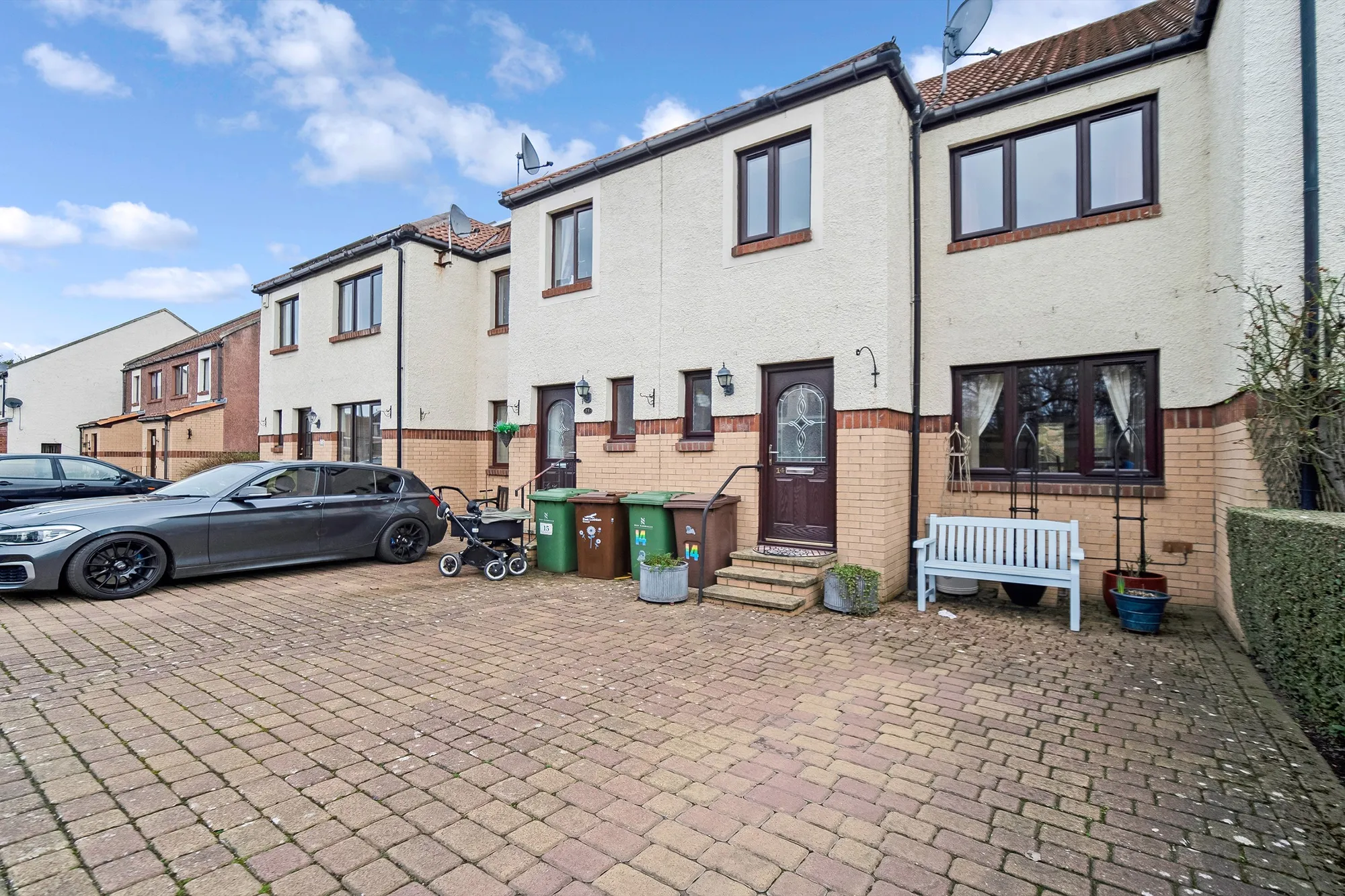 3 bed house for sale in Wanless Court, Musselburgh 1