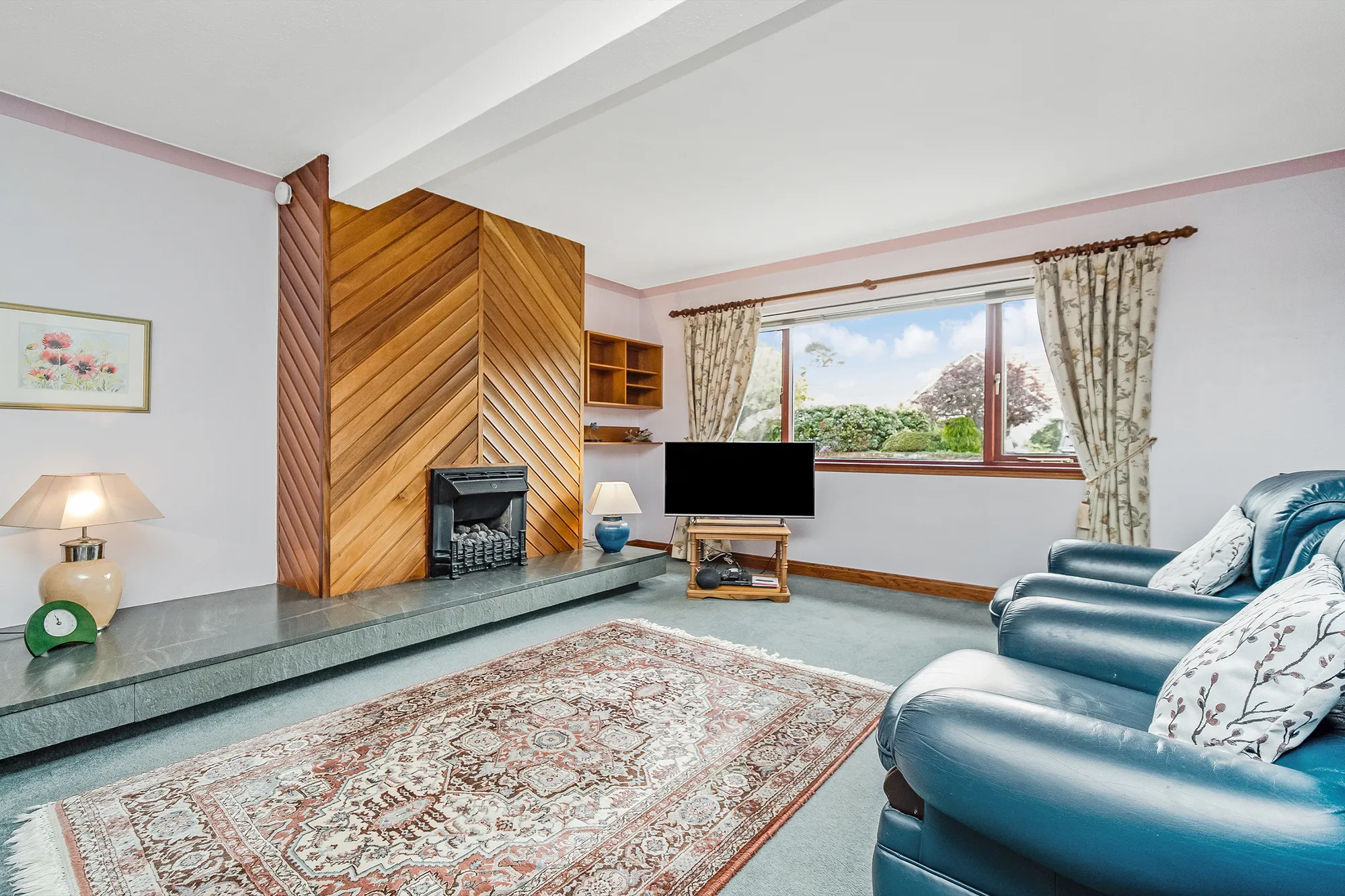 3 bed for sale in The Glebe, Tranent 1