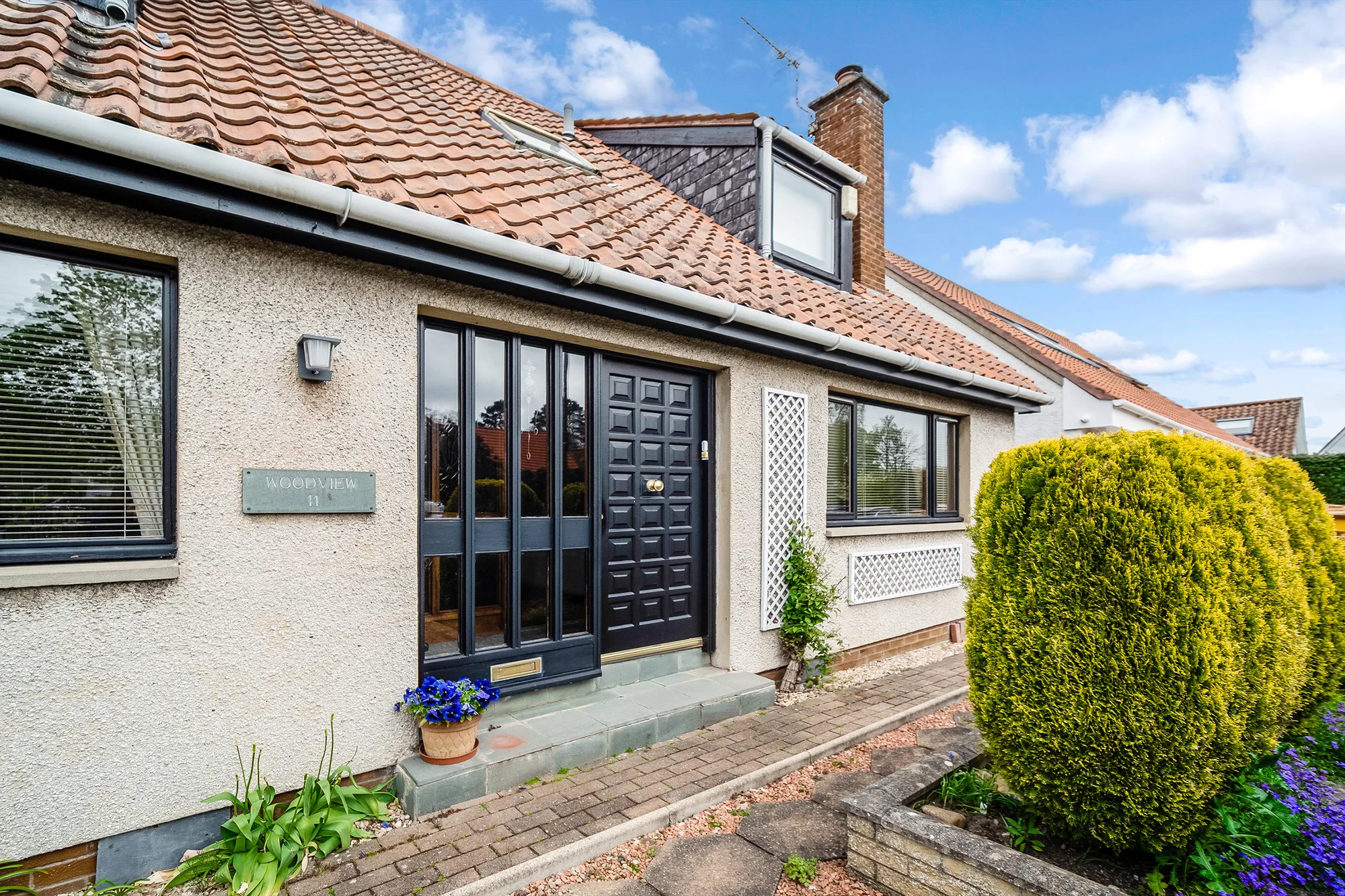 3 bed for sale in The Glebe, Tranent  - Property Image 6