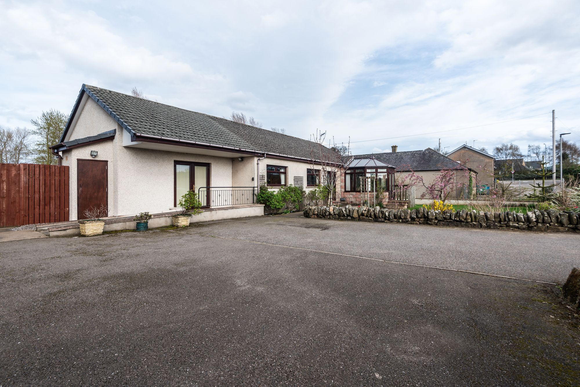 5 bed bungalow for sale in Alves, Elgin  - Property Image 36