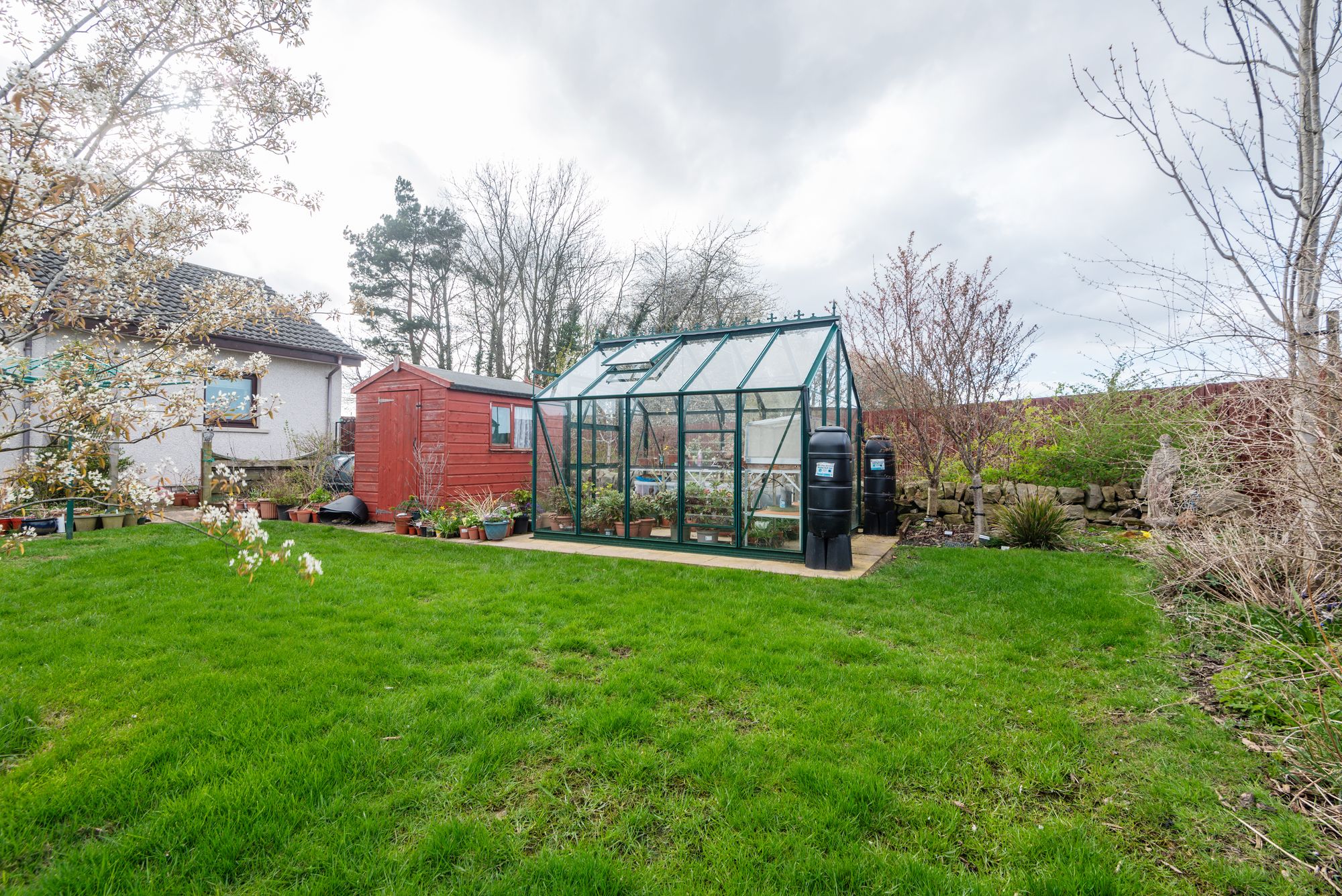 5 bed bungalow for sale in Alves, Elgin  - Property Image 34