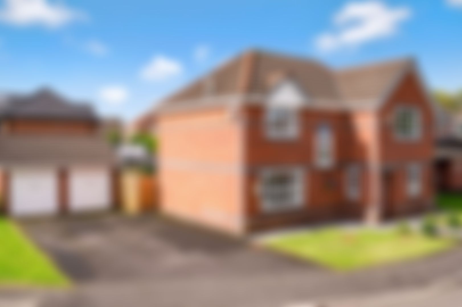 4 bed detached house for sale in Kingston Close, Bury, BL8