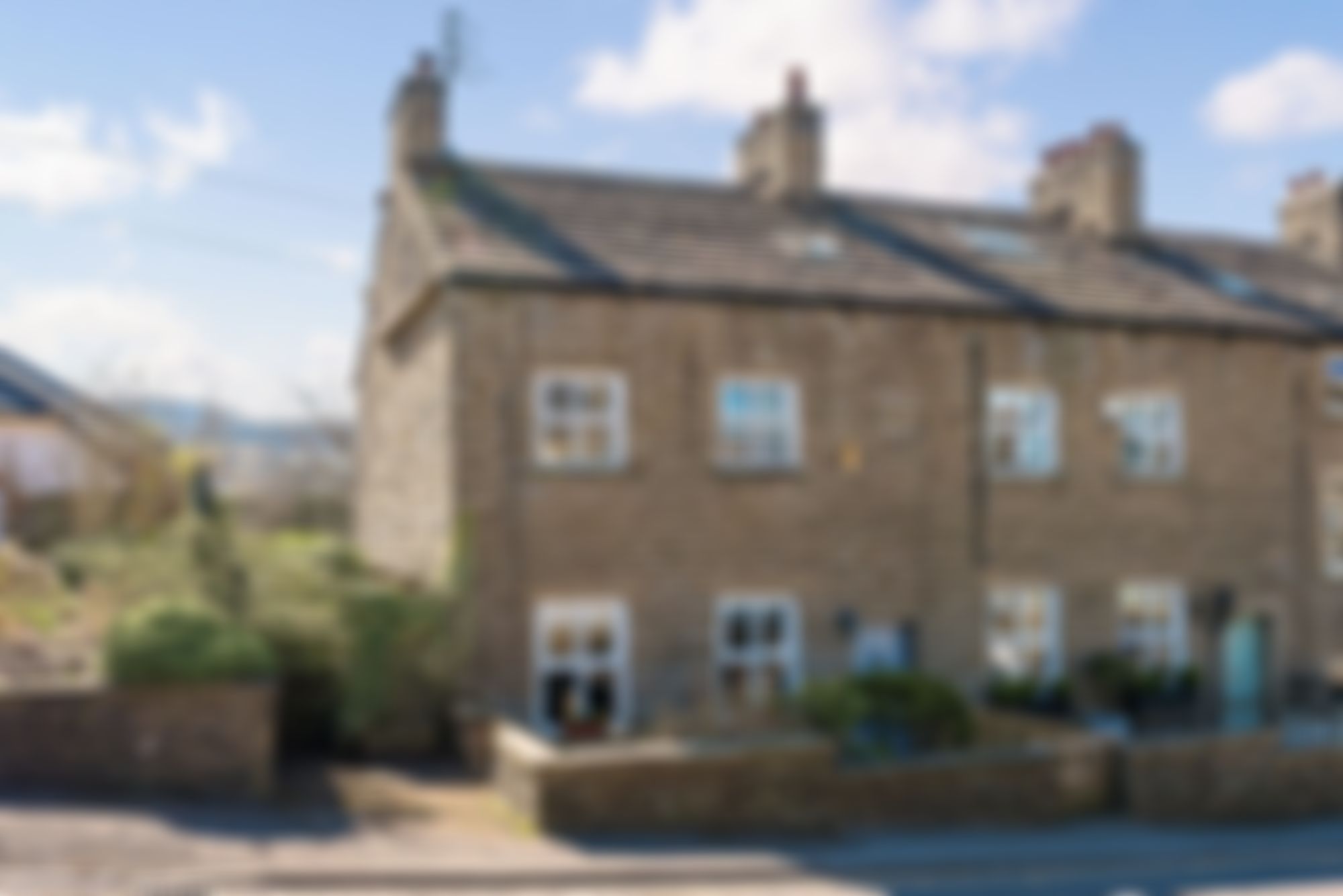 3 bed terraced house for sale in Newchurch Road, Rossendale, BB4