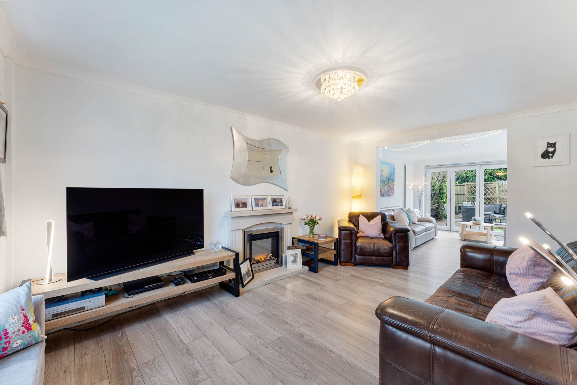 4 bed detached house for sale in Chapeltown Road, Manchester  - Property Image 3