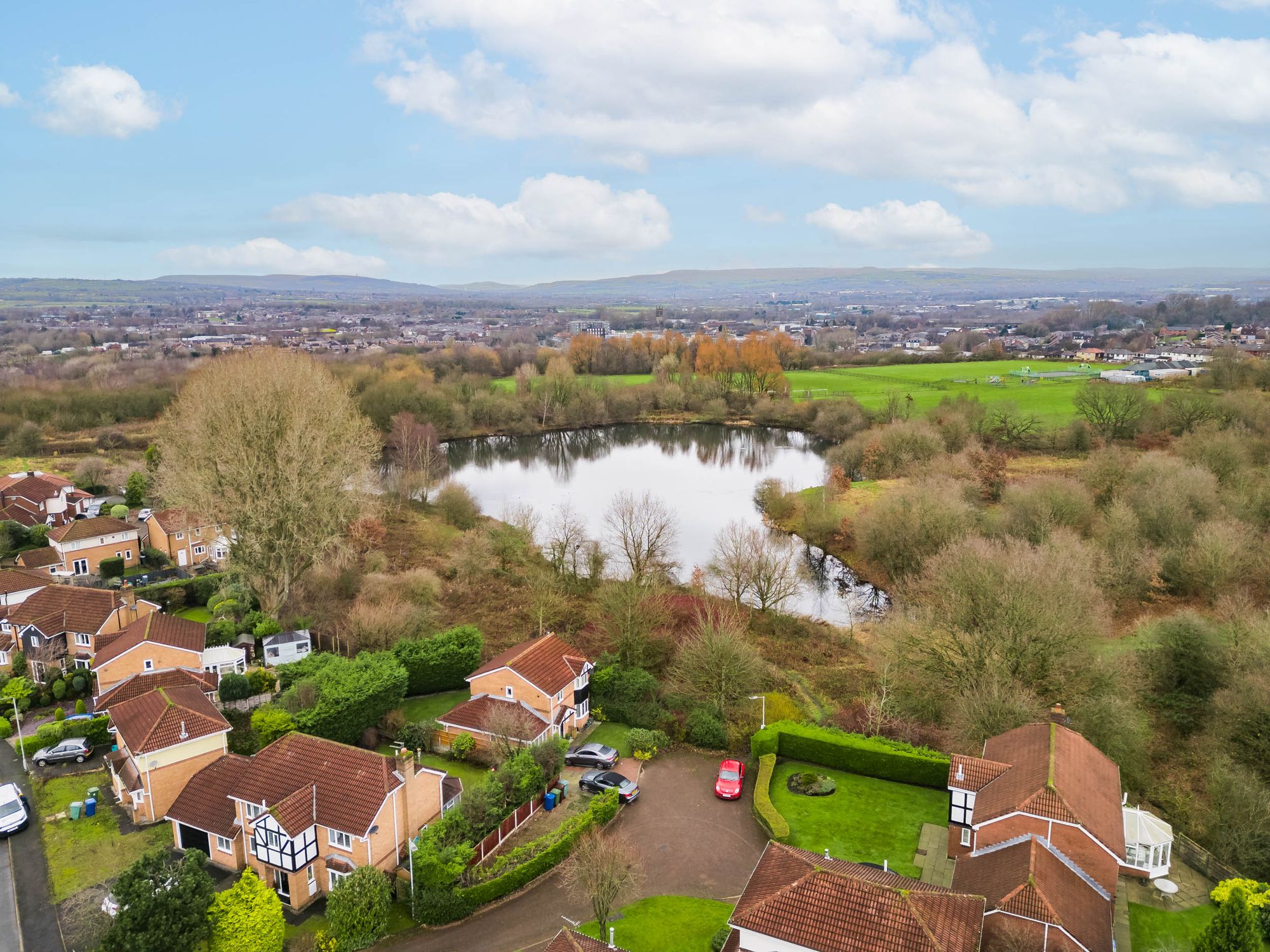 4 bed detached house for sale in Chapeltown Road, Manchester  - Property Image 42