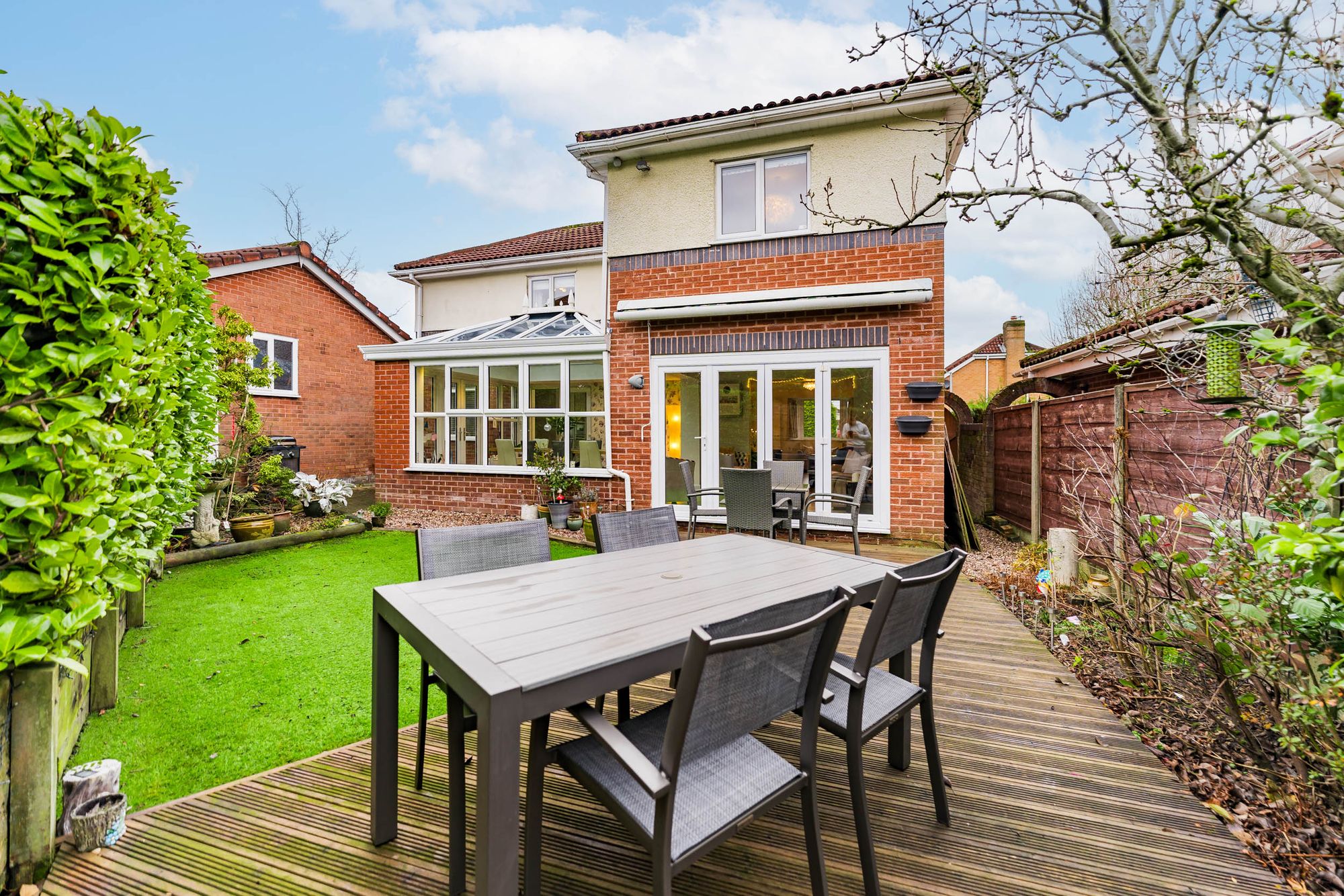 4 bed detached house for sale in Chapeltown Road, Manchester  - Property Image 36