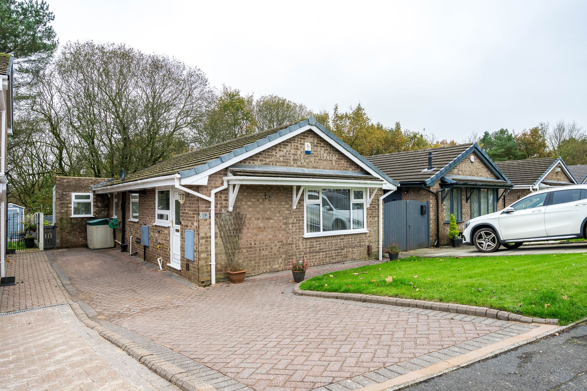 2 bed detached bungalow for sale in Hardmans, Bolton  - Property Image 1