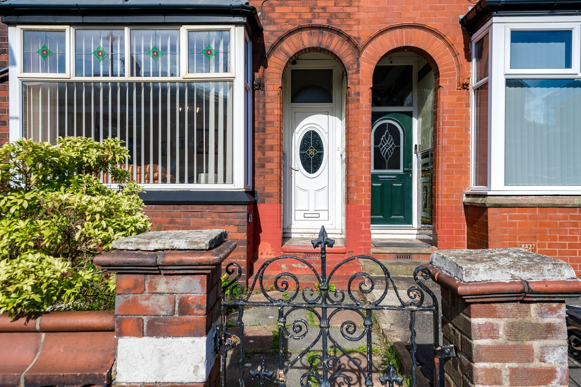 3 bed terraced house for sale in Polefield Road, Manchester 17