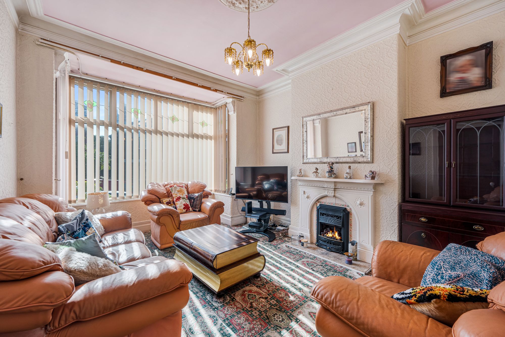 3 bed terraced house for sale in Polefield Road, Manchester 1