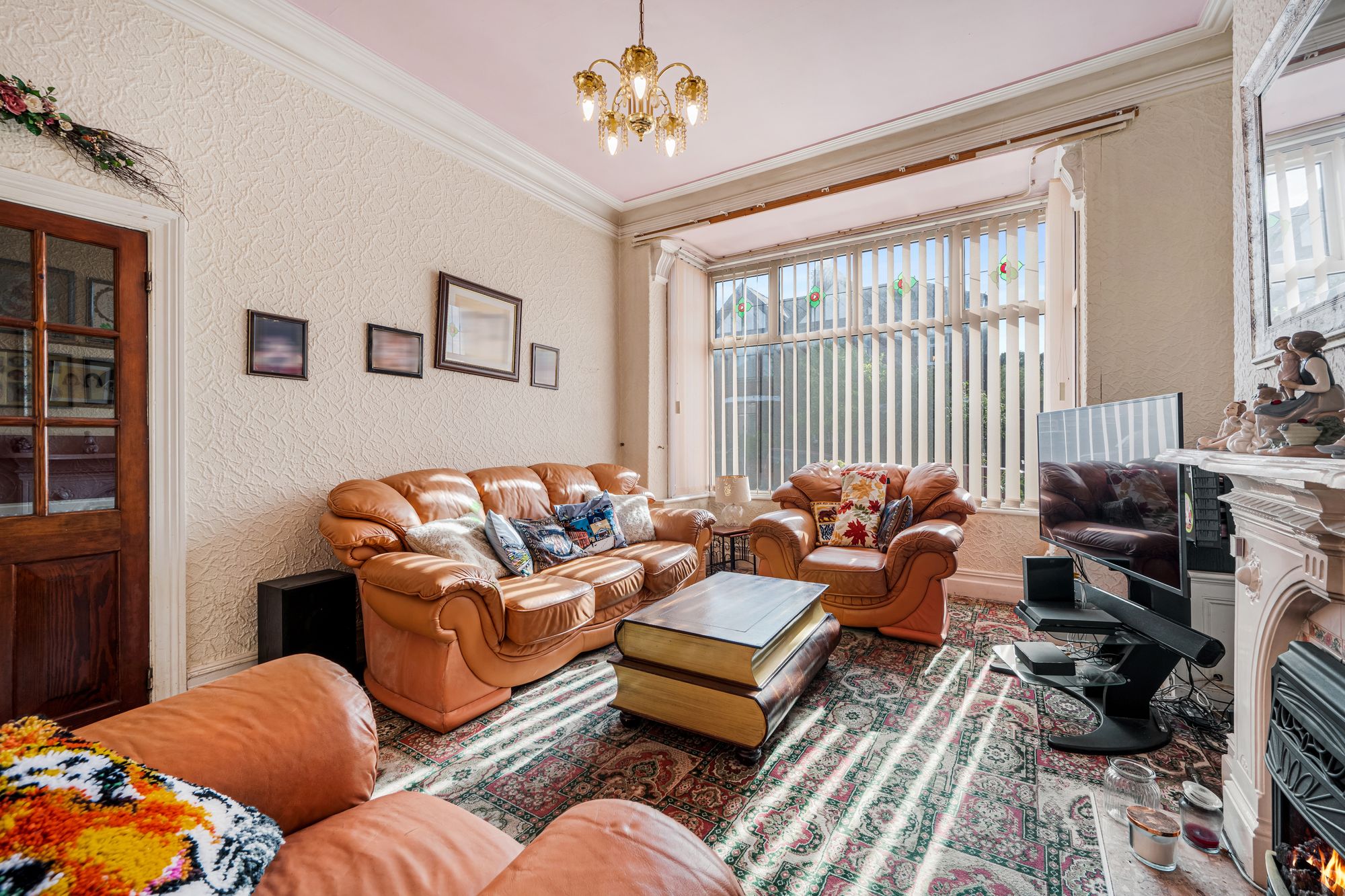 3 bed terraced house for sale in Polefield Road, Manchester 4