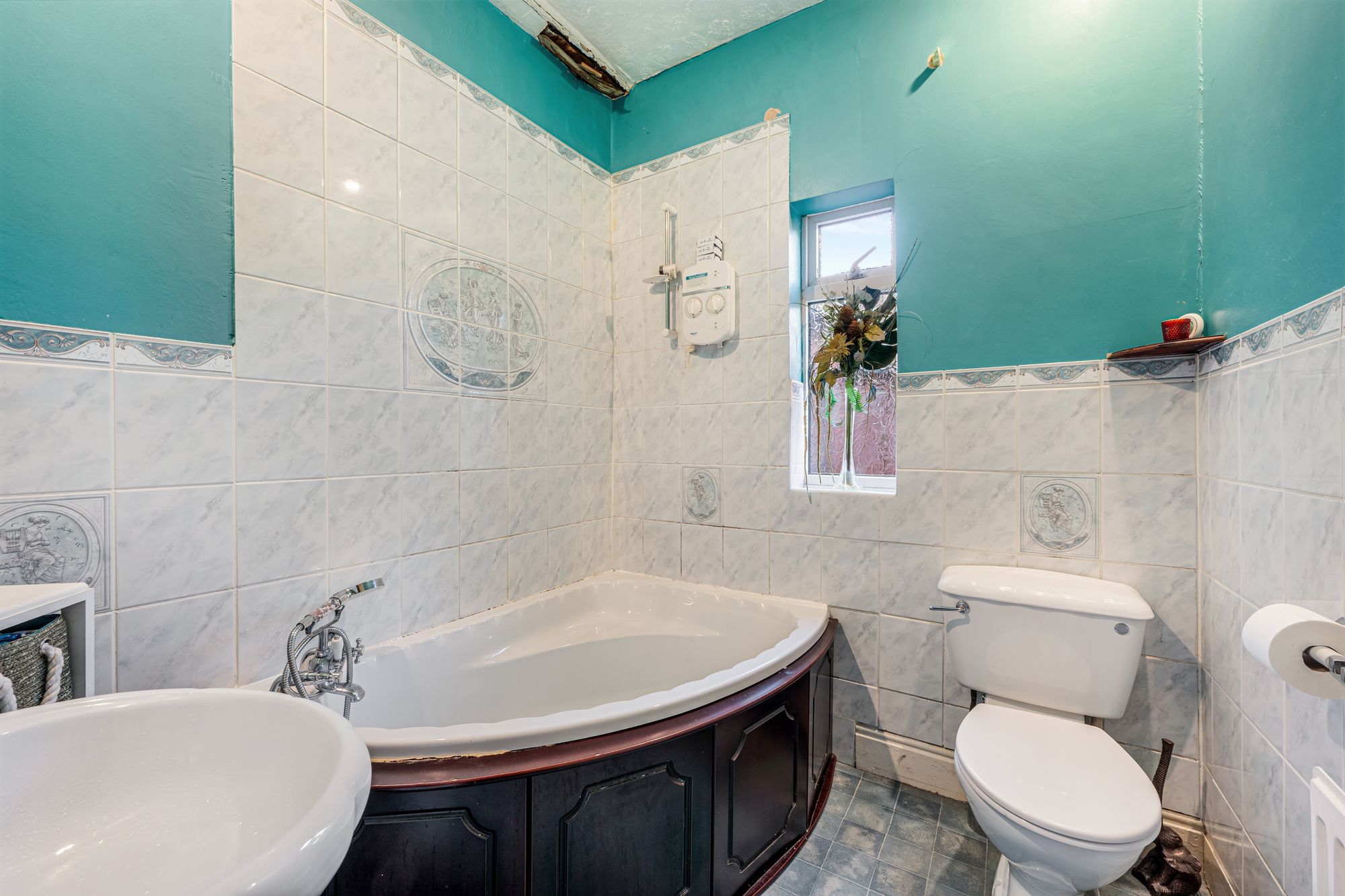 3 bed terraced house for sale in Polefield Road, Manchester 13