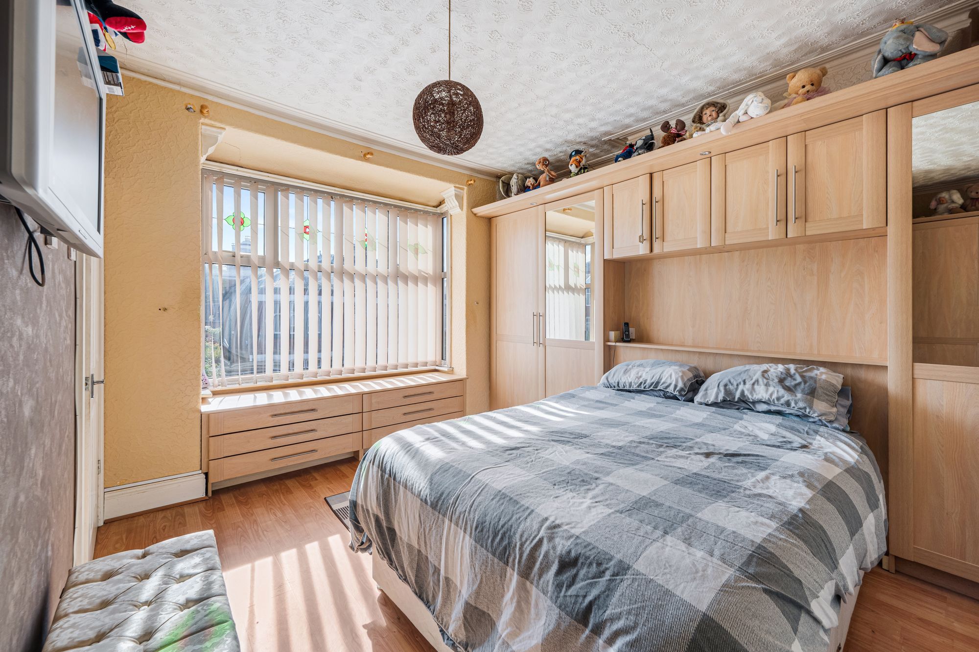 3 bed terraced house for sale in Polefield Road, Manchester 8