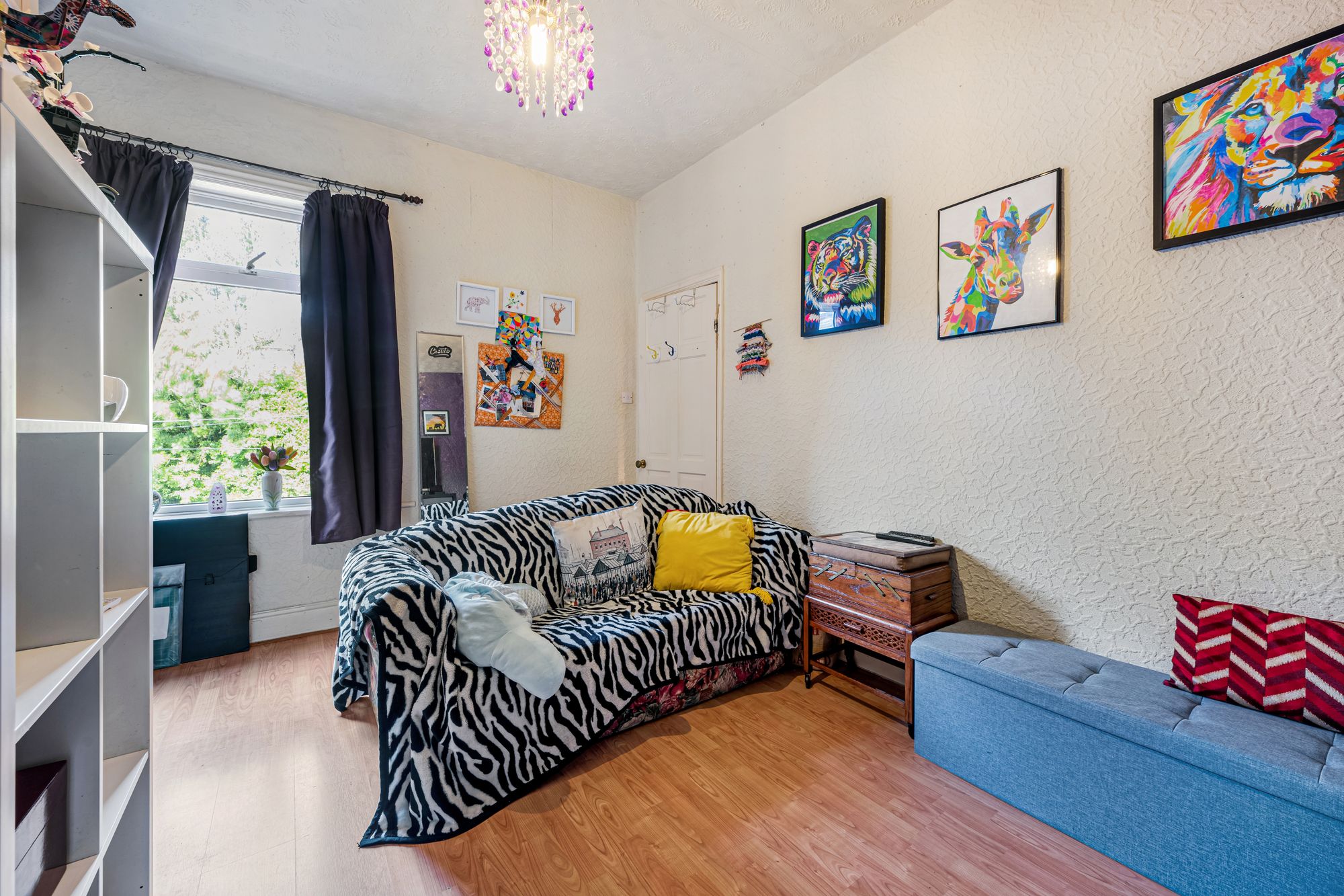 3 bed terraced house for sale in Polefield Road, Manchester  - Property Image 12