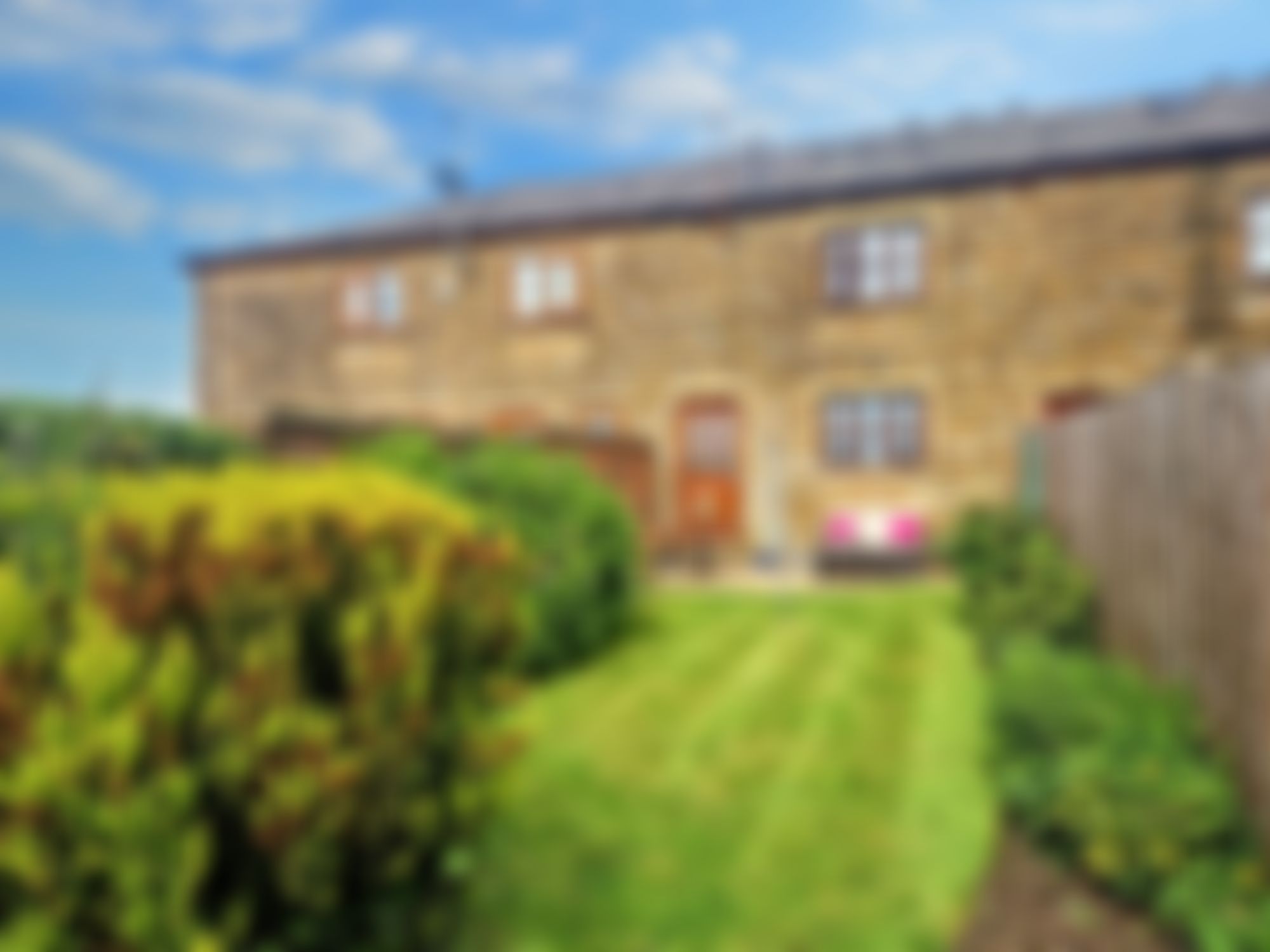 3 bed terraced cottage for sale in Moss Hall Road, Heywood, OL10