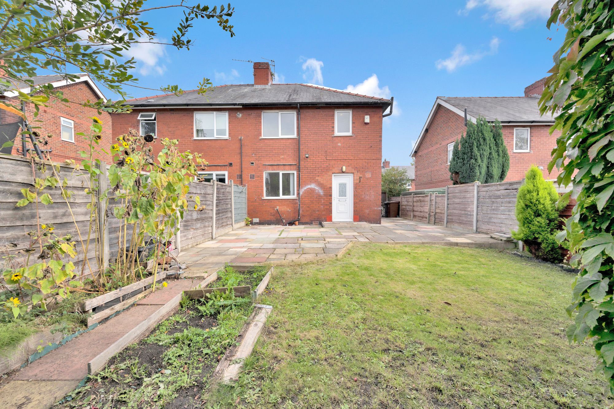 3 bed semi-detached house for sale in Beech Avenue, Manchester  - Property Image 21