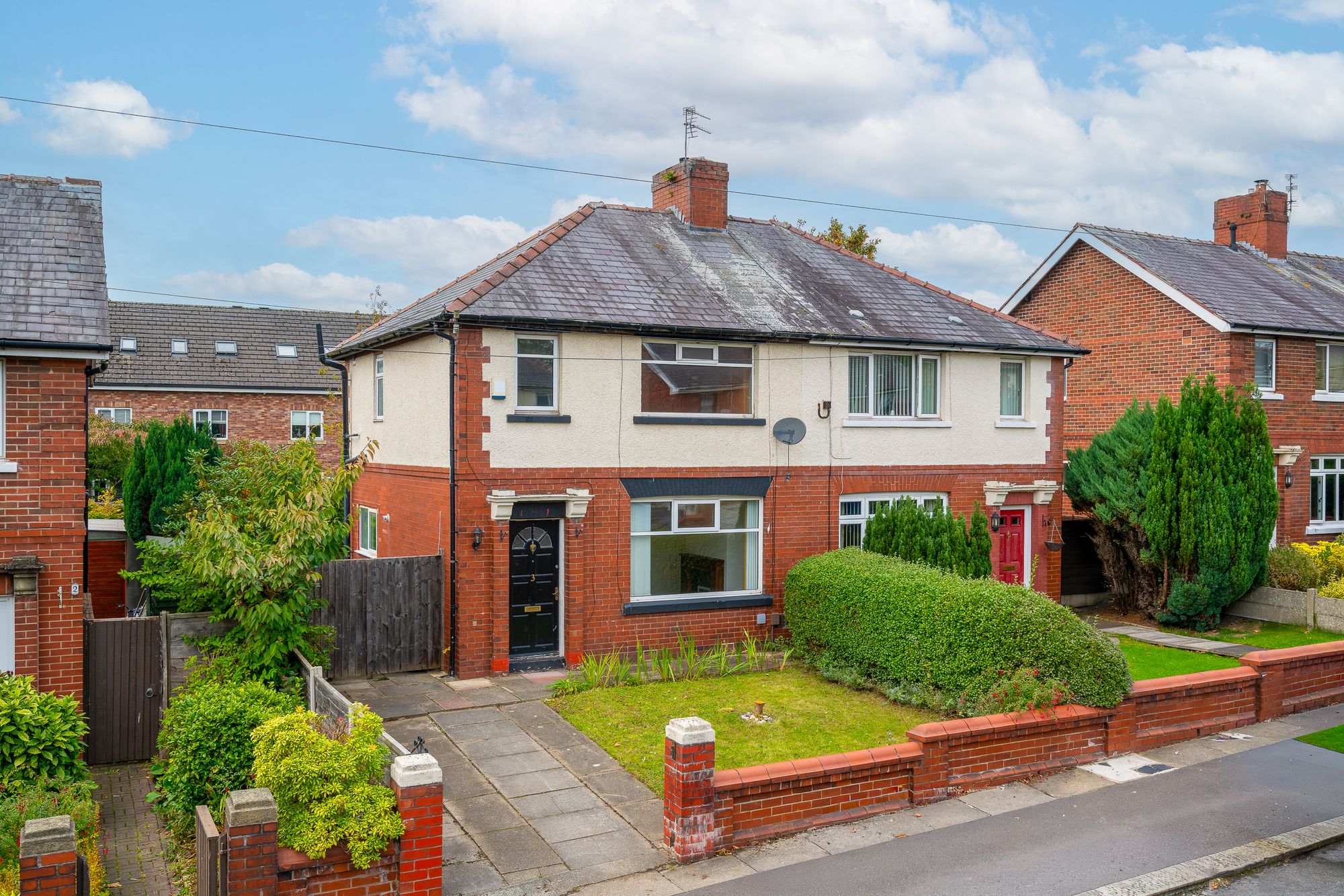 3 bed semi-detached house for sale in Beech Avenue, Manchester, M28