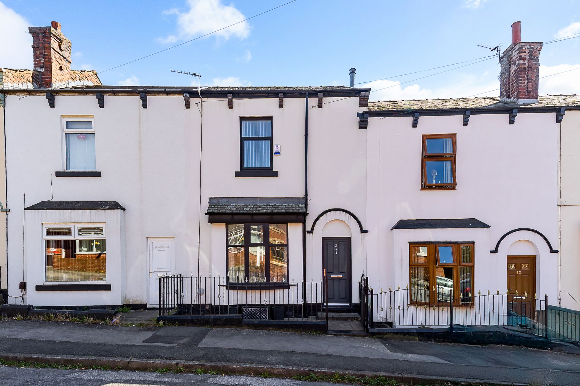 3 bed terraced house for sale in Essex Street, Bolton  - Property Image 1