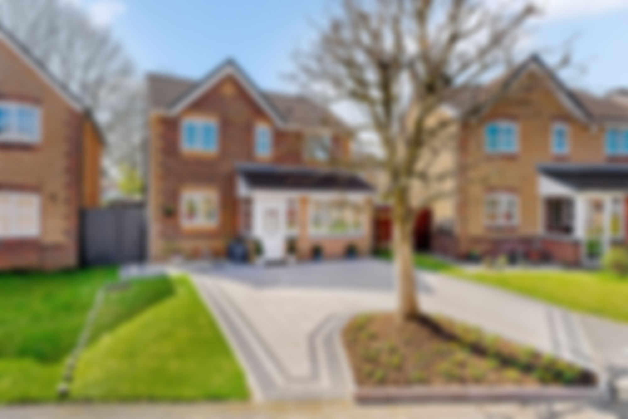 4 bed detached house for sale in Billberry Close, Manchester, M45