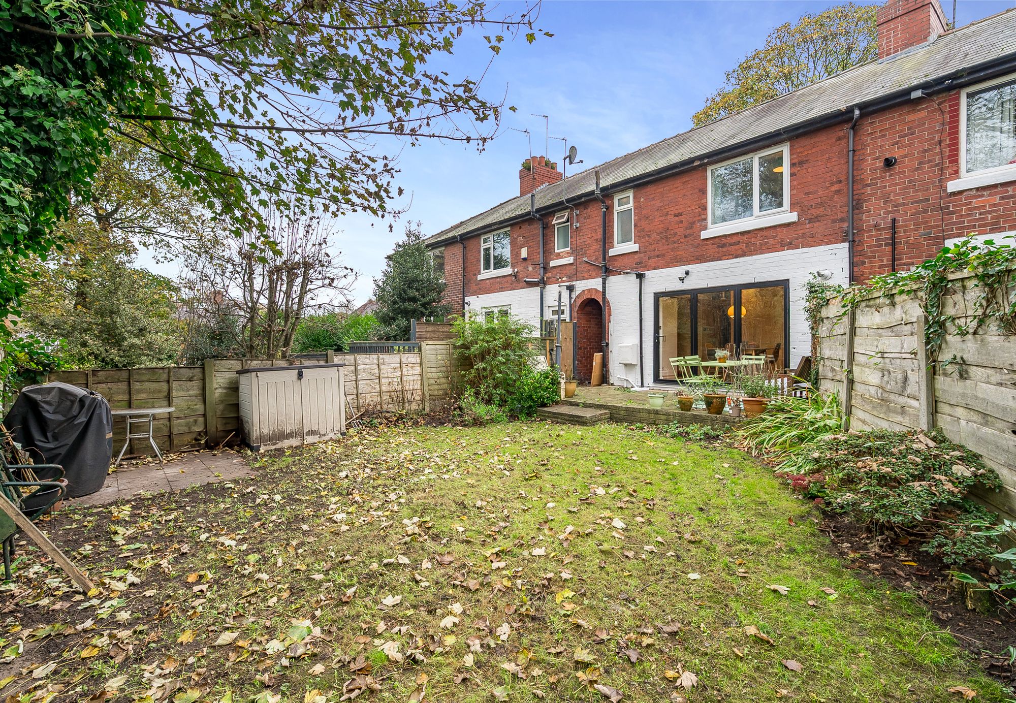 3 bed terraced house for sale in Rectory Gardens, Manchester  - Property Image 4