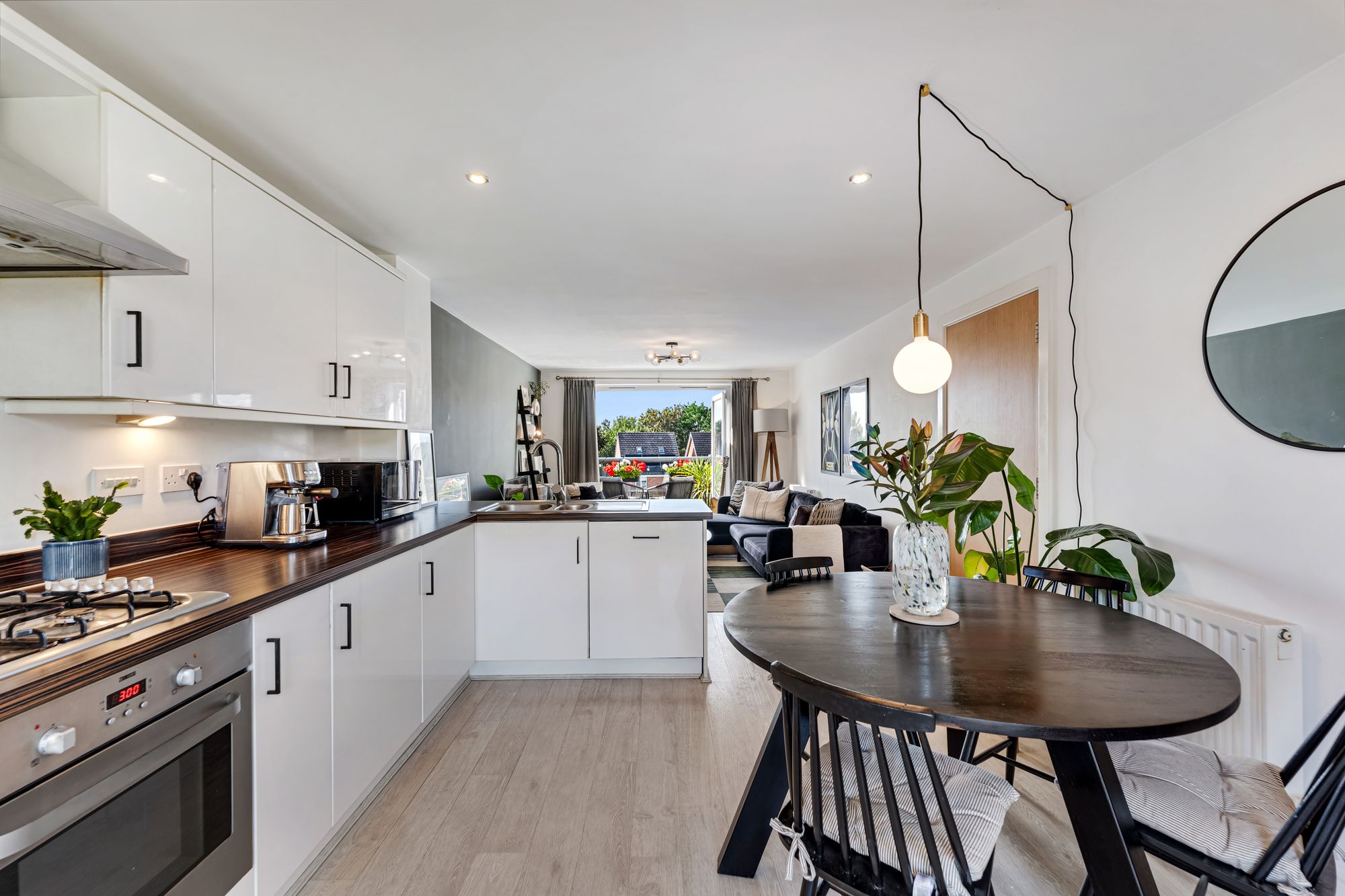 2 bed flat for sale in Christie Lane, Salford 9