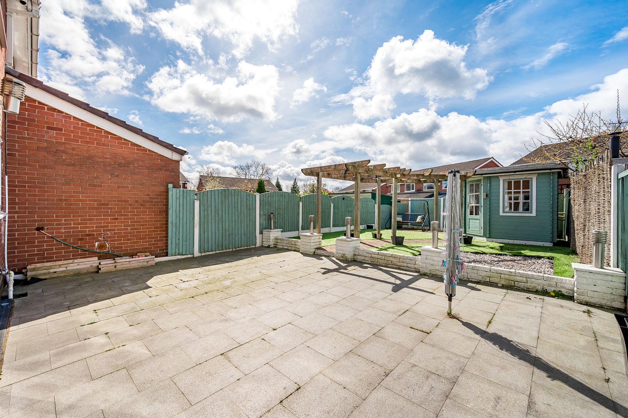 3 bed semi-detached house for sale in Meadowcroft, Manchester  - Property Image 24