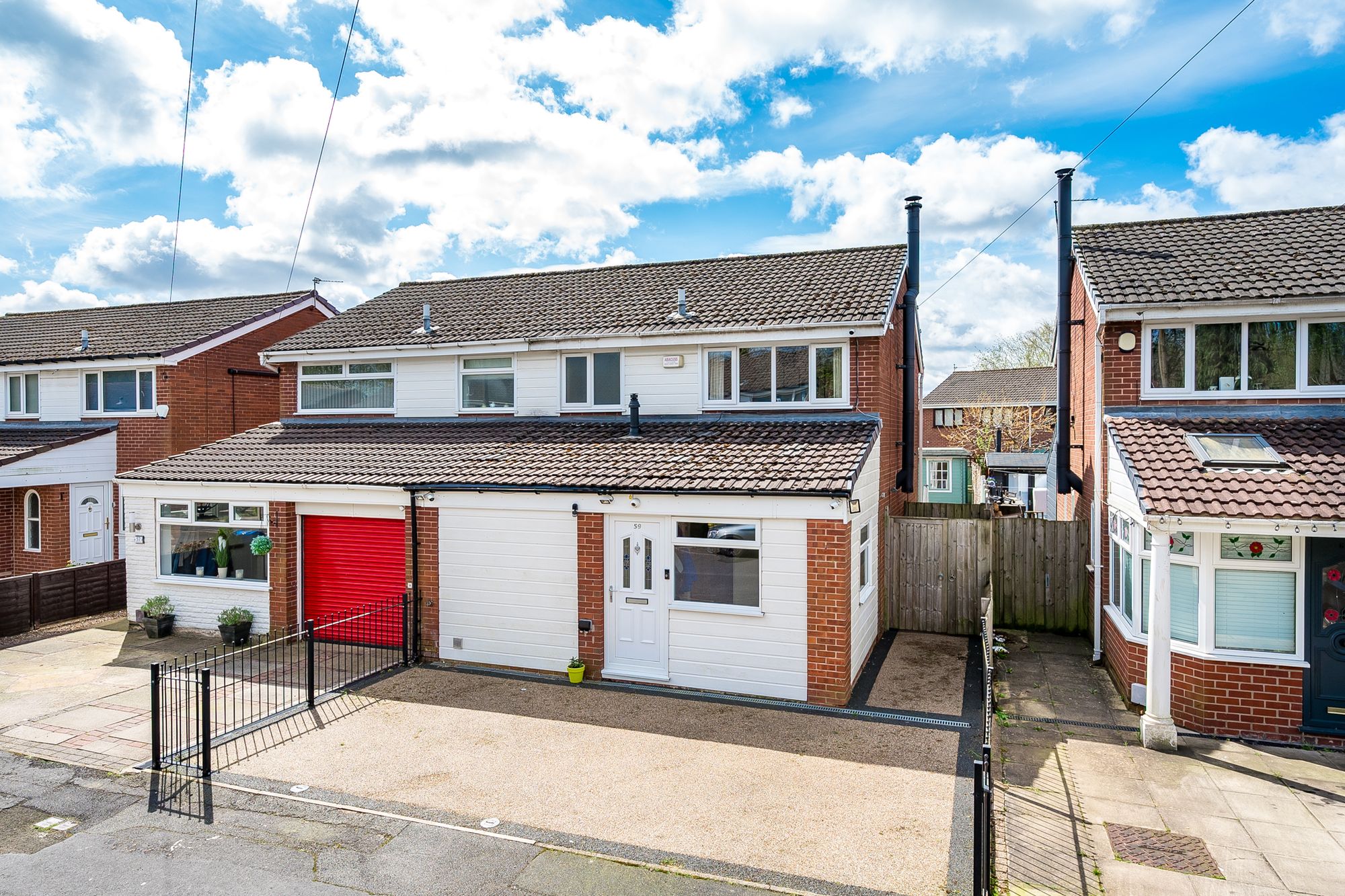 3 bed semi-detached house for sale in Meadowcroft, Manchester  - Property Image 26