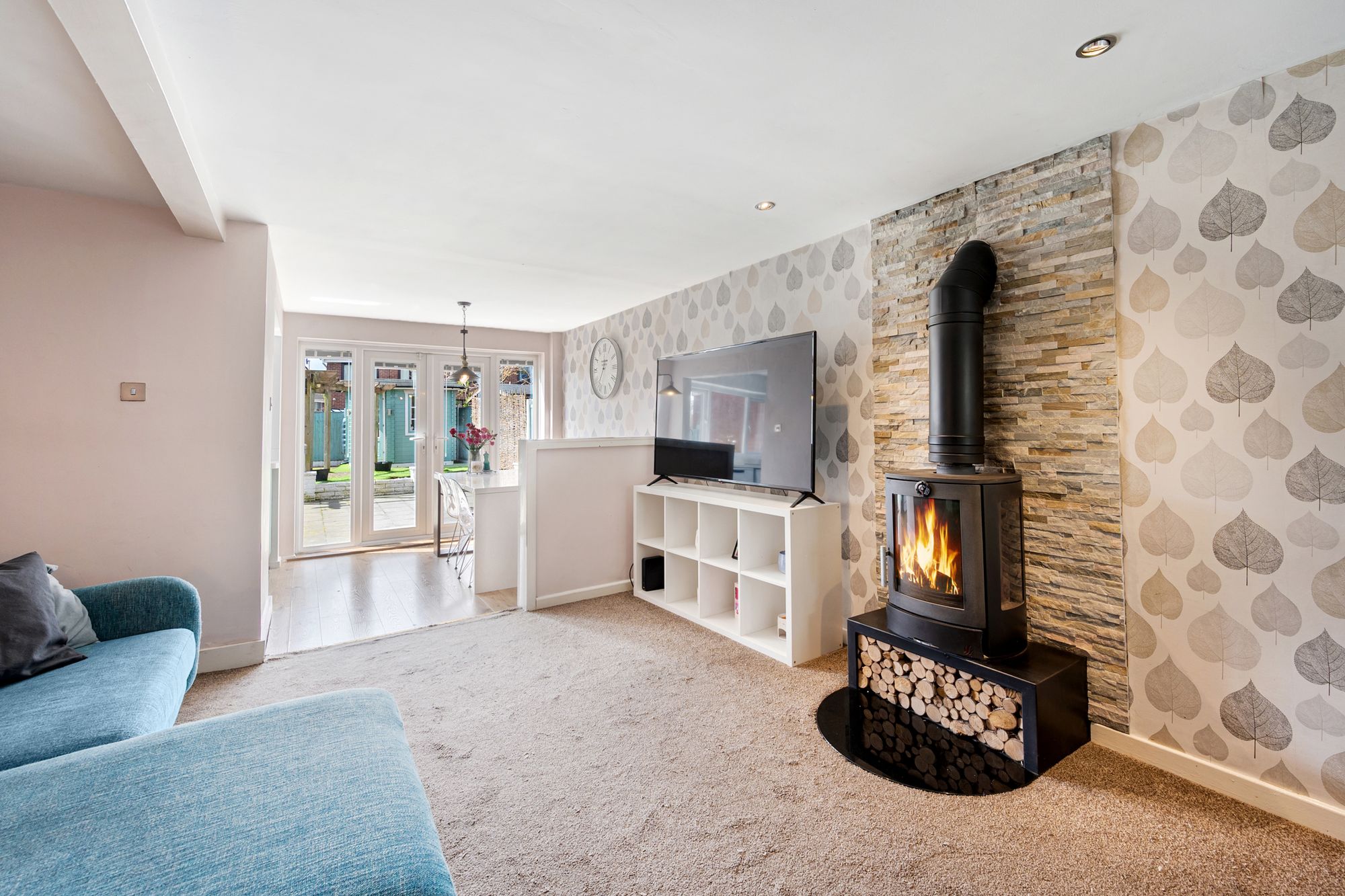 3 bed semi-detached house for sale in Meadowcroft, Manchester  - Property Image 6