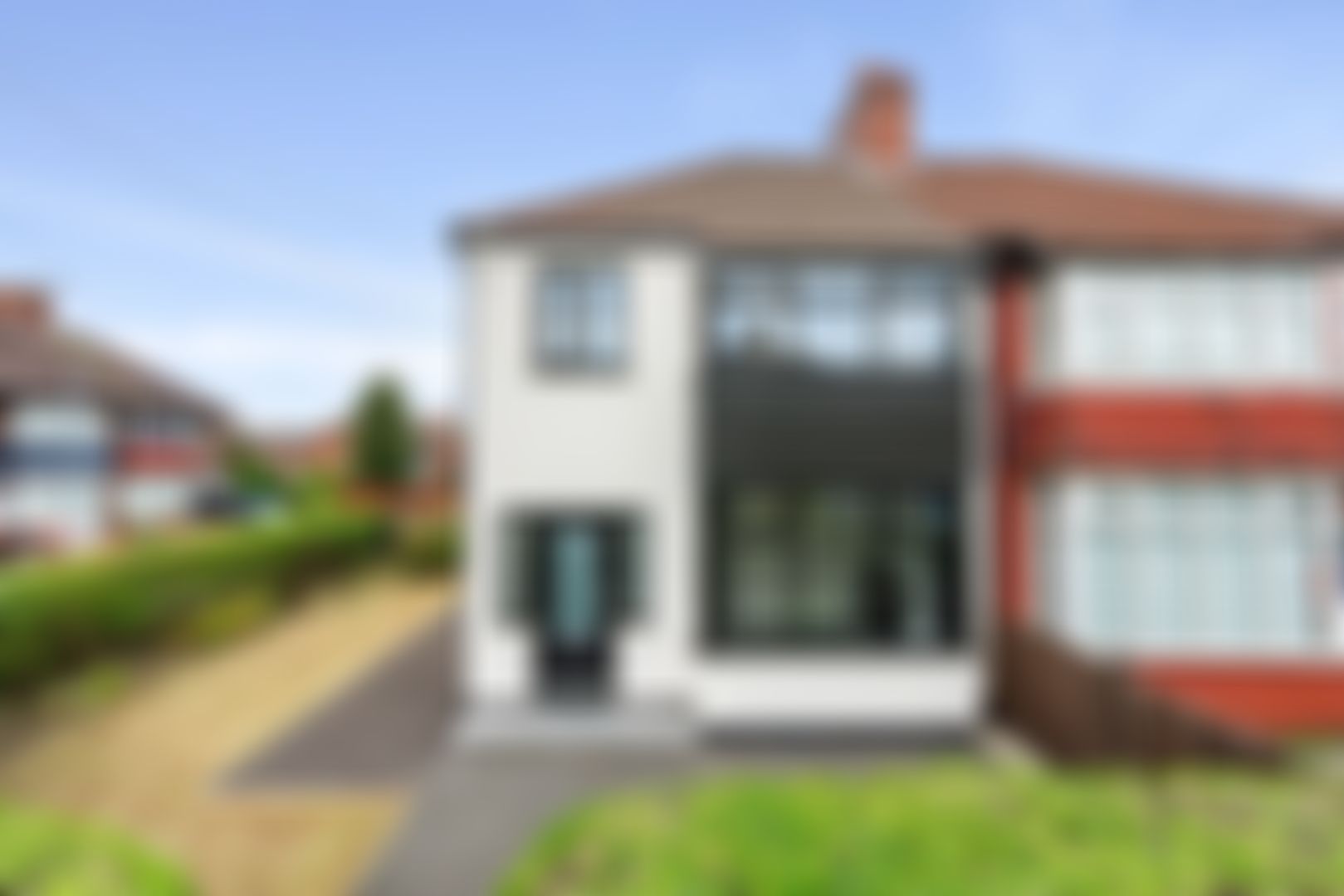 3 bed semi-detached house for sale in Sidley Avenue, Manchester, M9 6