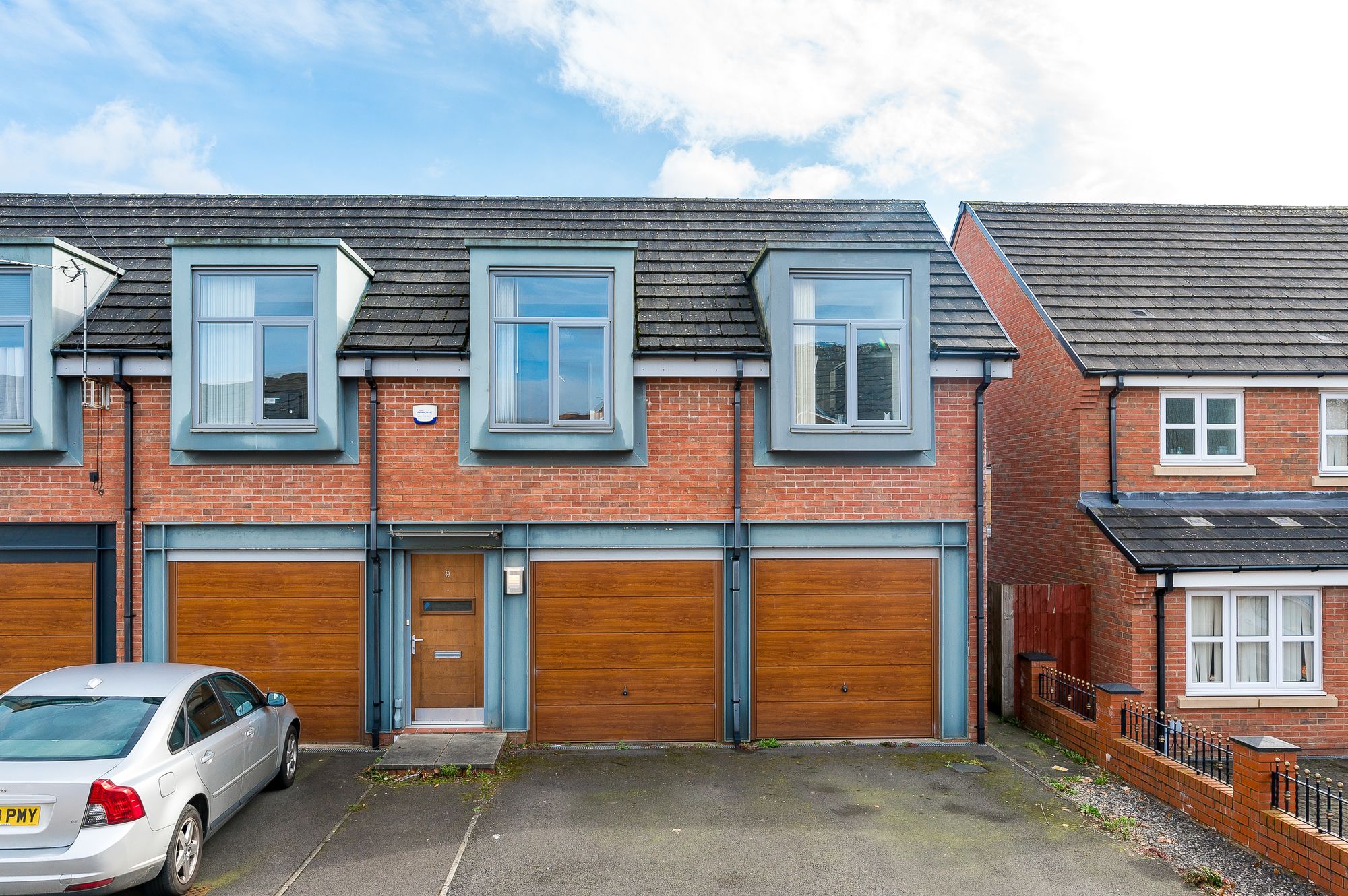 2 bed coach house for sale in Dickens Close, Salford  - Property Image 19