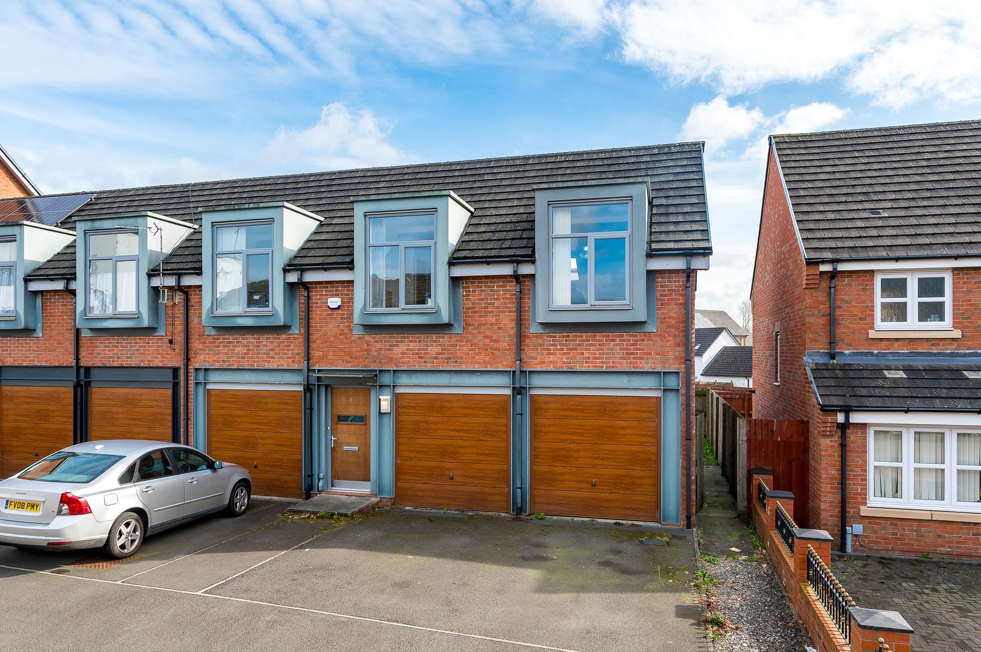 2 bed coach house for sale in Dickens Close, Salford  - Property Image 20