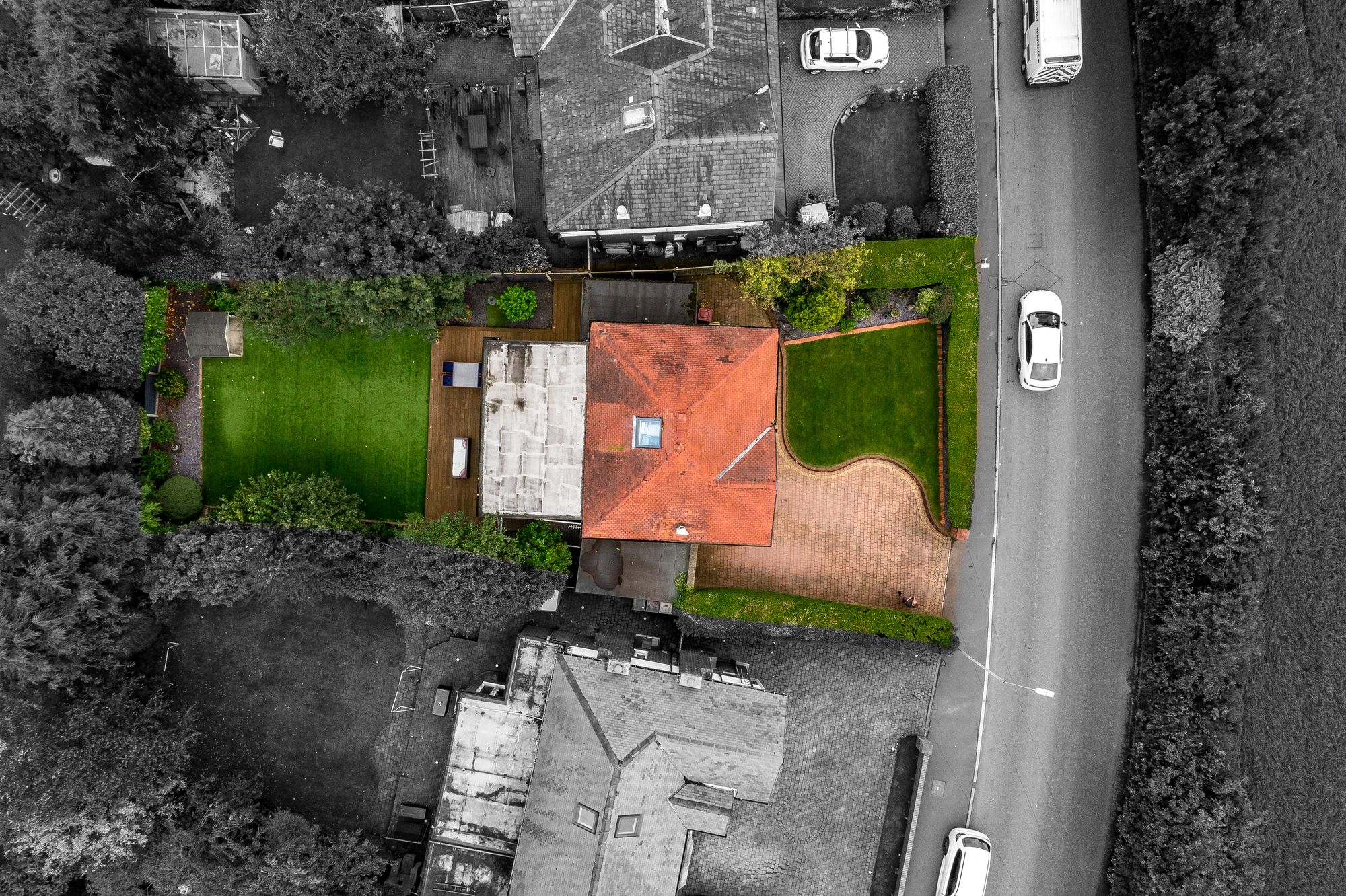 5 bed detached house for sale in Junction Road West, Bolton 39