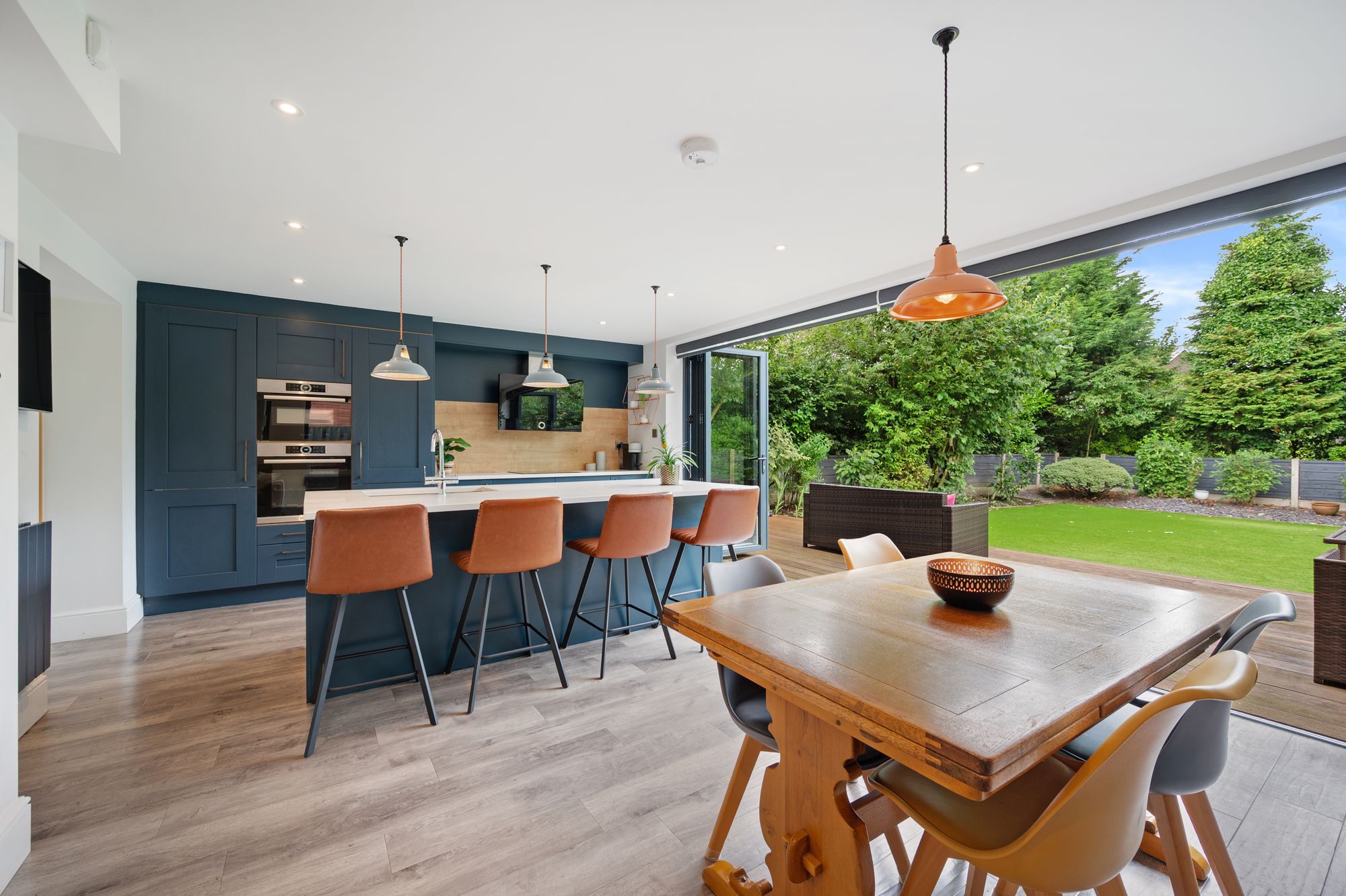 5 bed detached house for sale in Junction Road West, Bolton 1