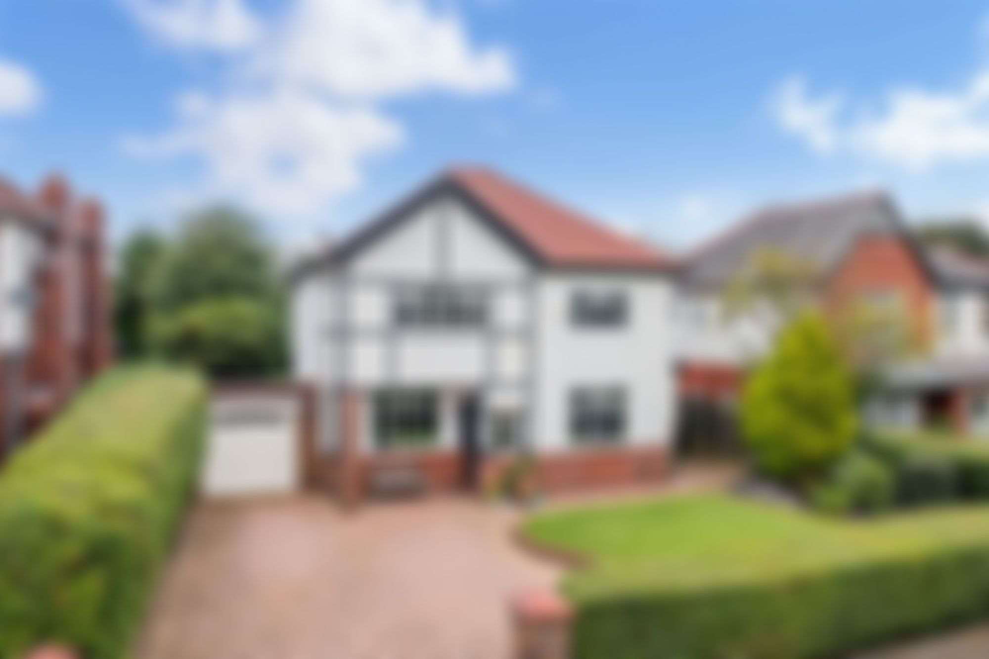 5 bed detached house for sale in Junction Road West, Bolton, BL6