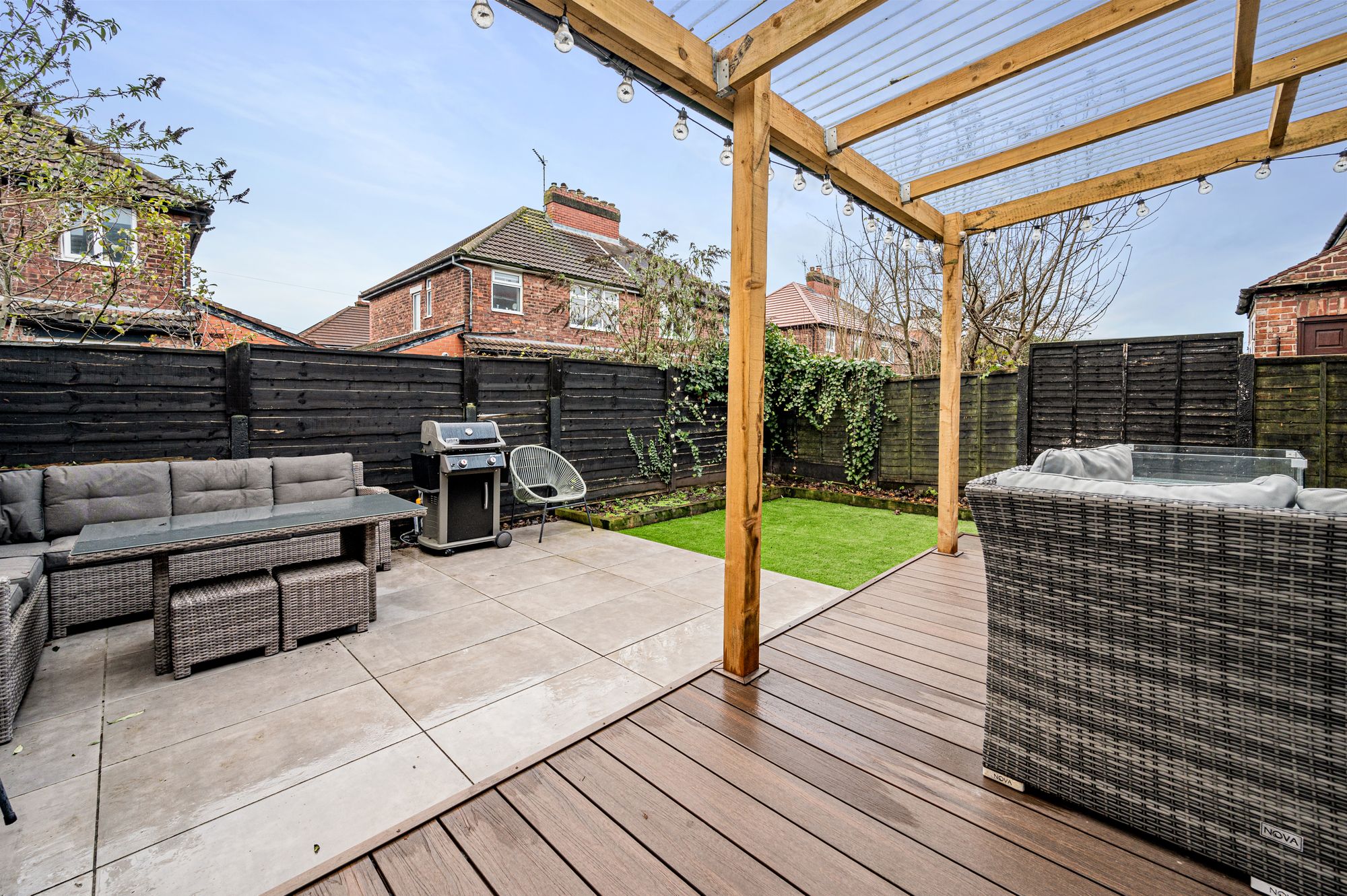 5 bed semi-detached house for sale in Ferndene Road, Manchester  - Property Image 35