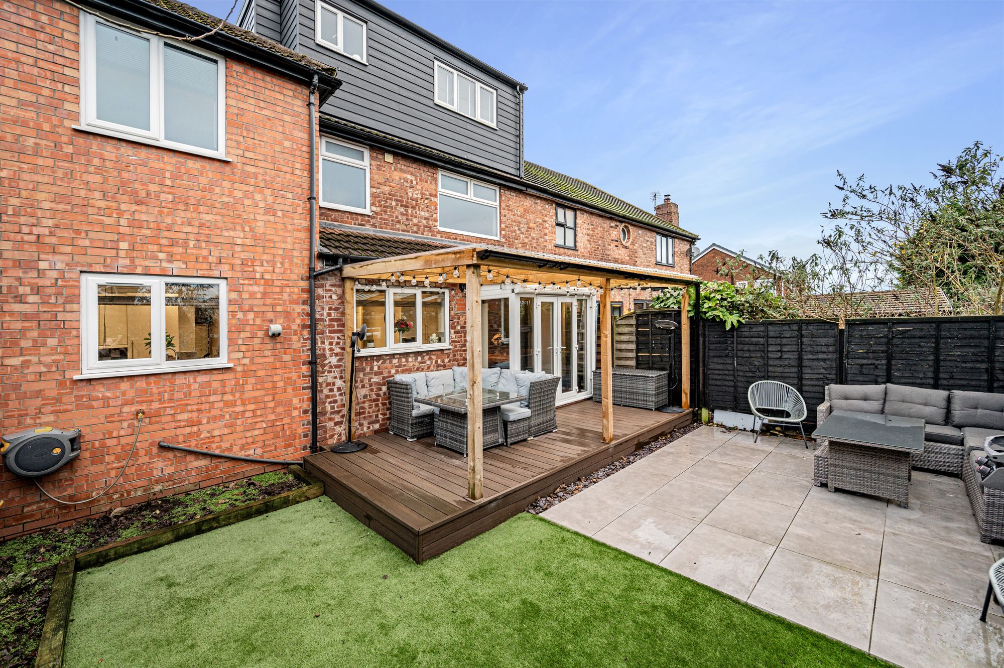 5 bed semi-detached house for sale in Ferndene Road, Manchester  - Property Image 31