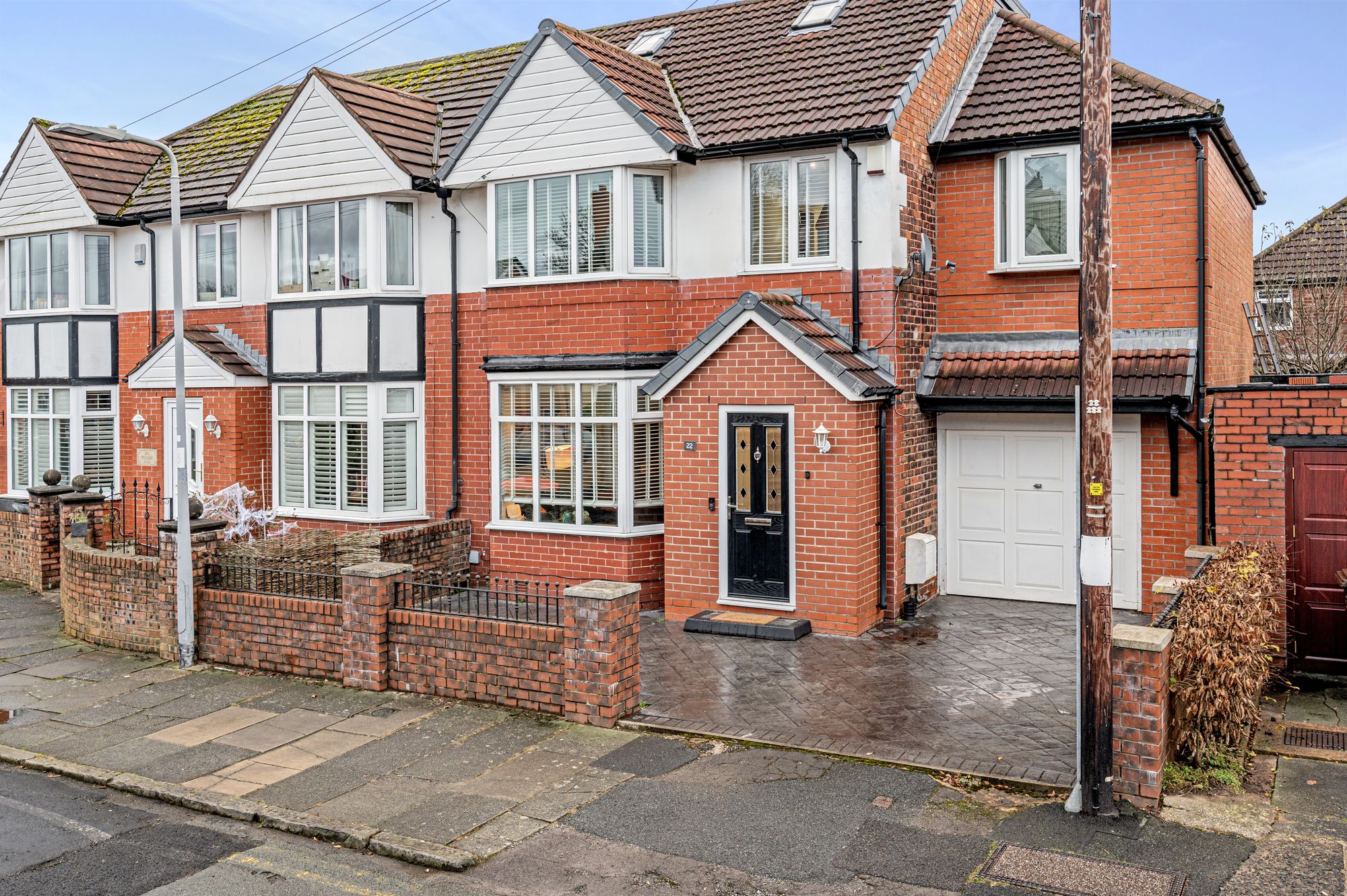 5 bed semi-detached house for sale in Ferndene Road, Manchester  - Property Image 37