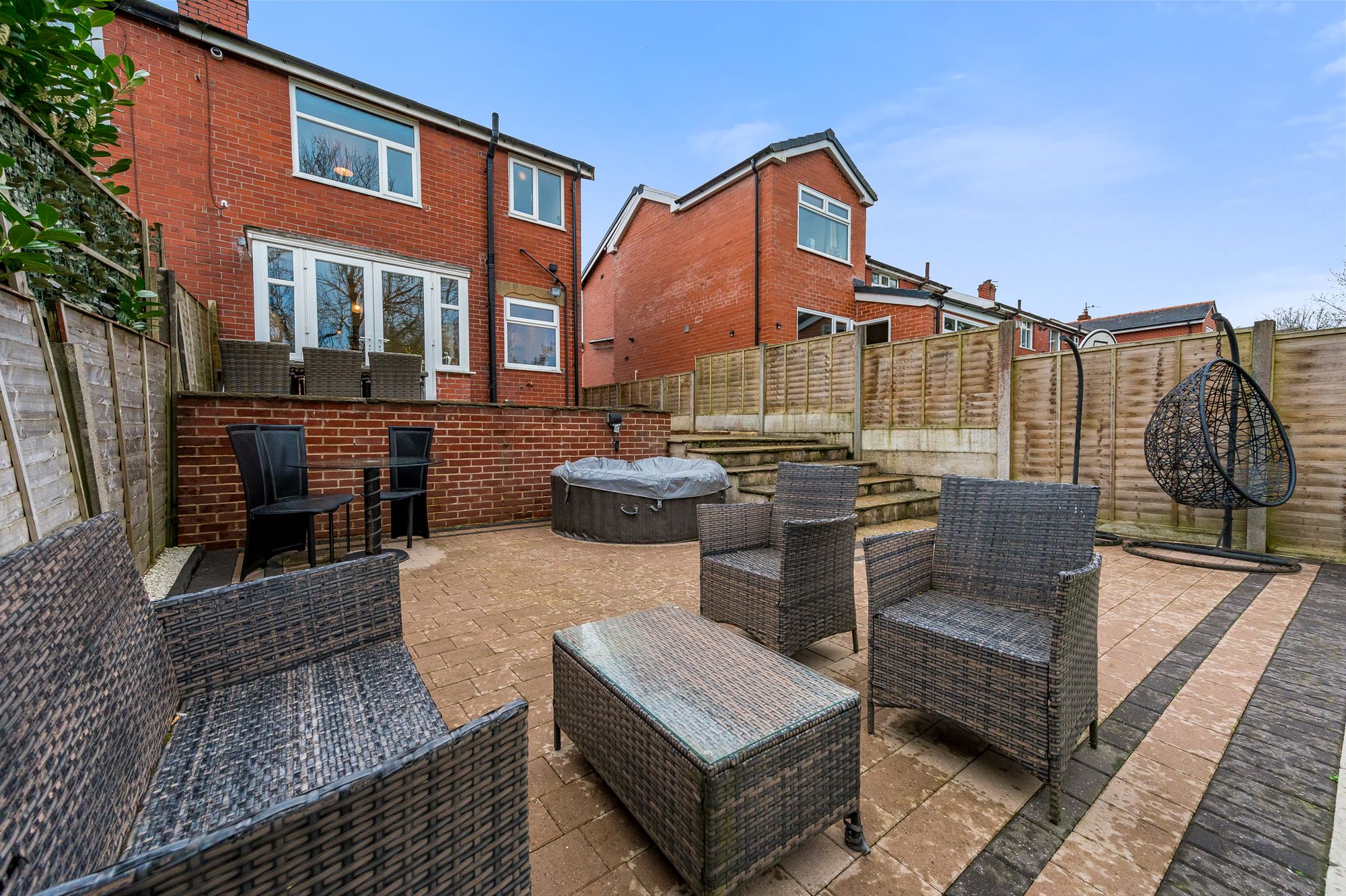 3 bed semi-detached house for sale in Holcombe Avenue, Bury  - Property Image 26