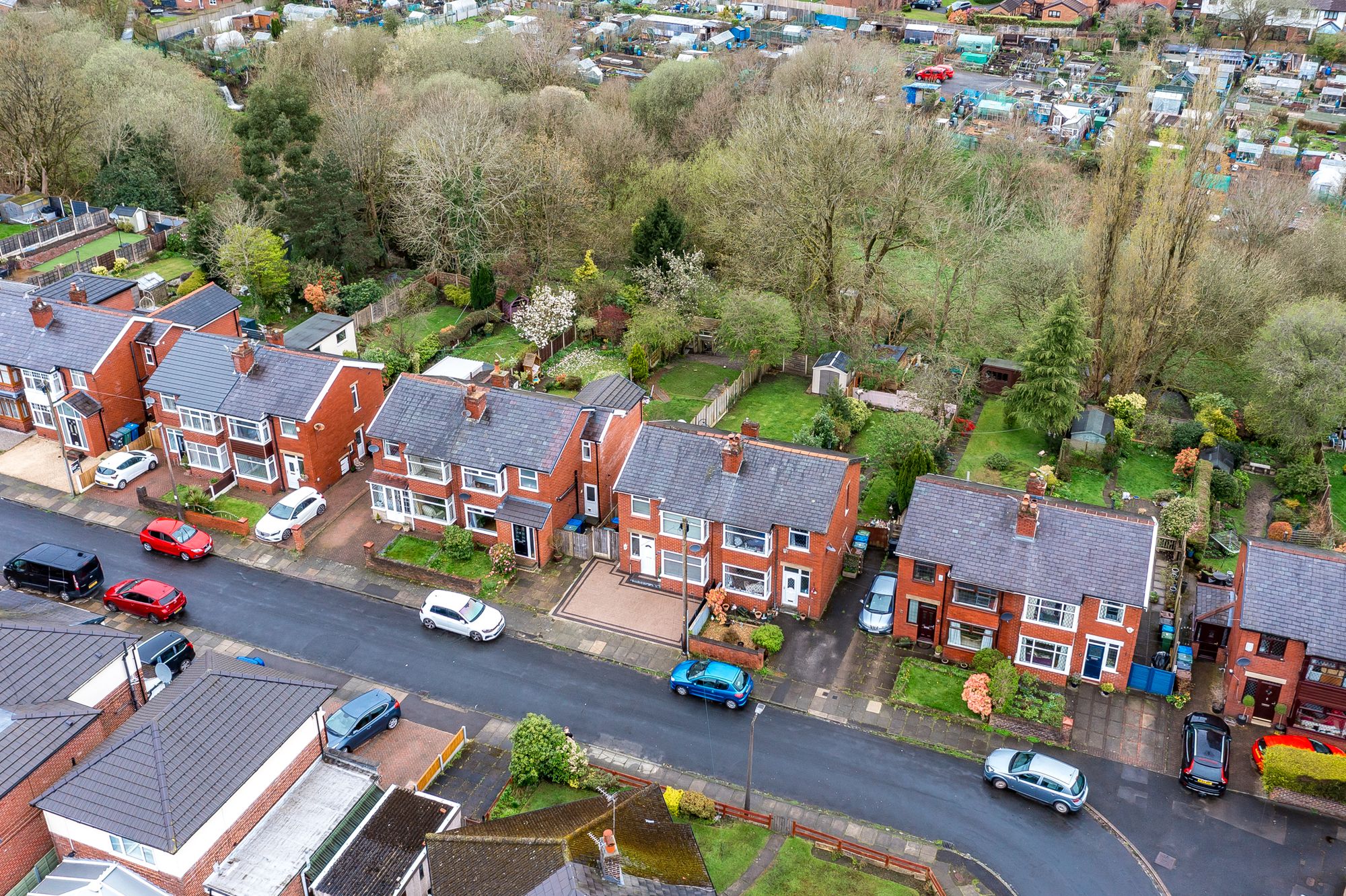 3 bed semi-detached house for sale in Holcombe Avenue, Bury  - Property Image 30