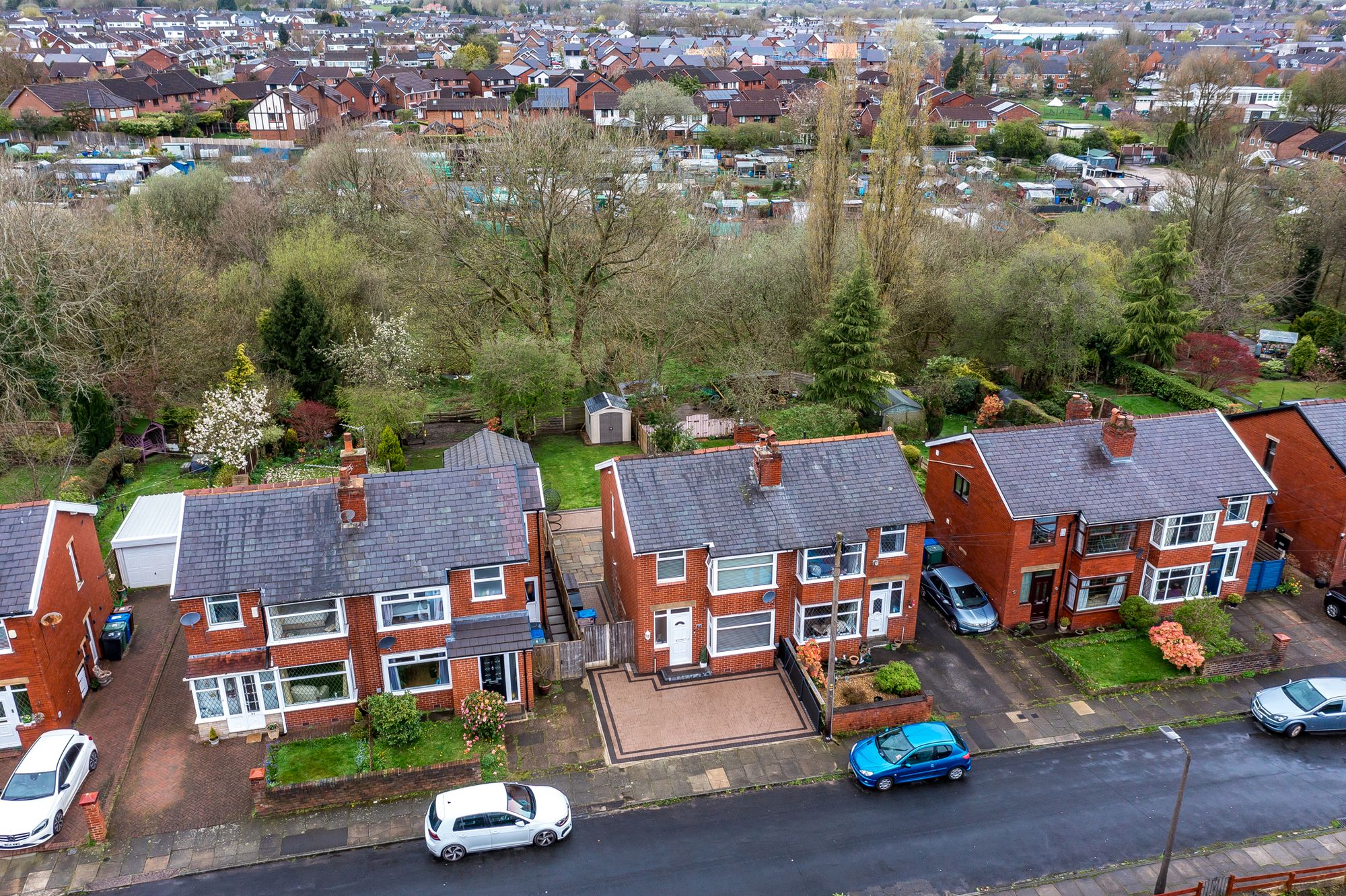 3 bed semi-detached house for sale in Holcombe Avenue, Bury  - Property Image 31