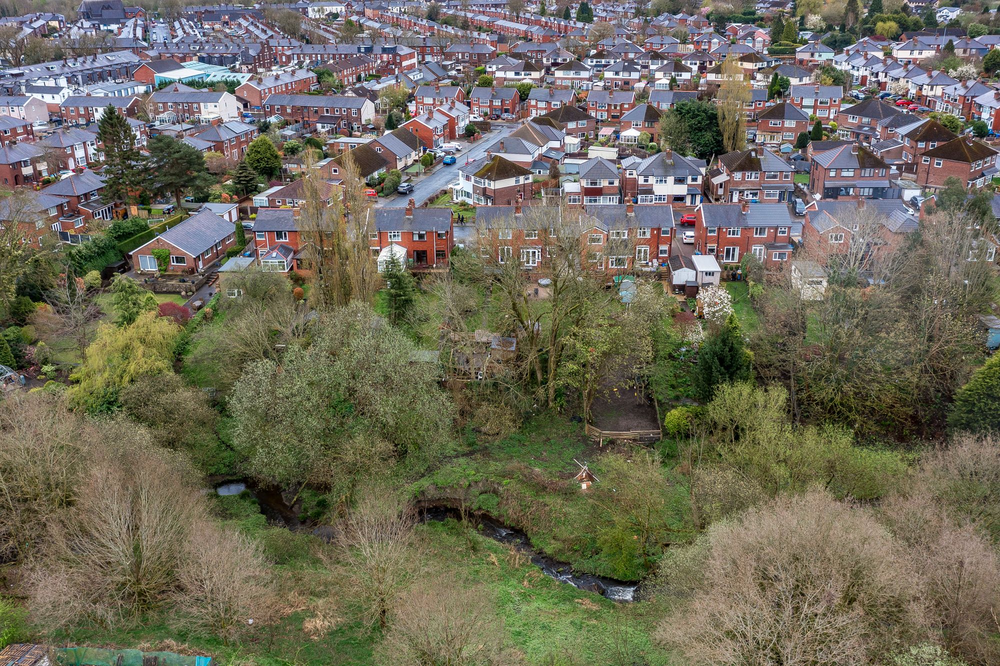 3 bed semi-detached house for sale in Holcombe Avenue, Bury  - Property Image 32