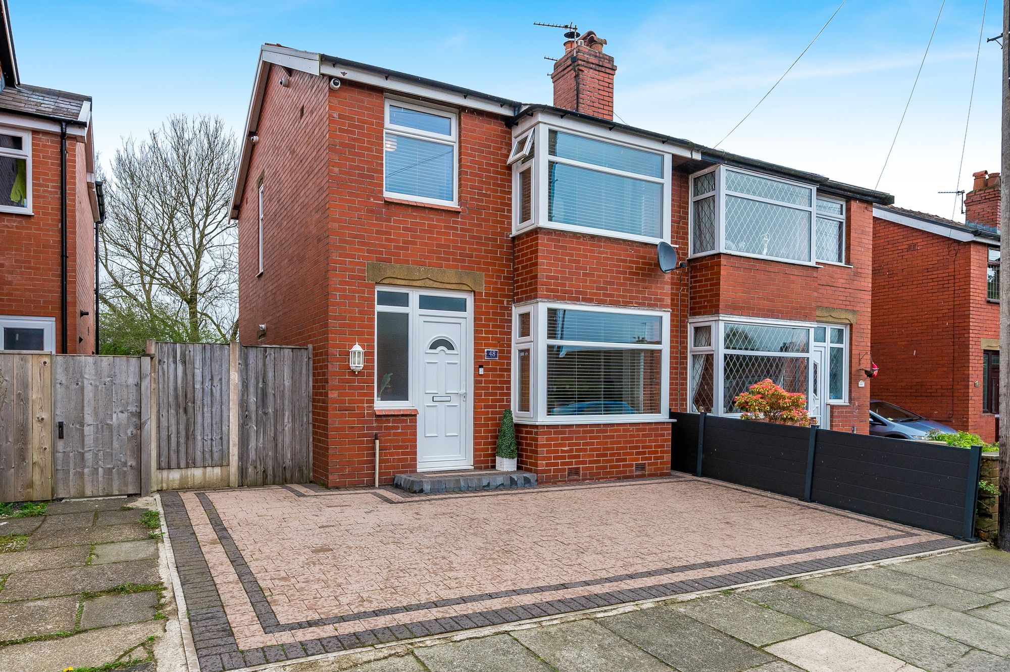 3 bed semi-detached house for sale in Holcombe Avenue, Bury  - Property Image 34